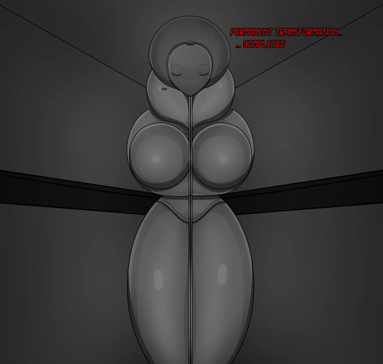 [JacketFreak] Totally SCREWED (SAM TS STORY) - Page 74