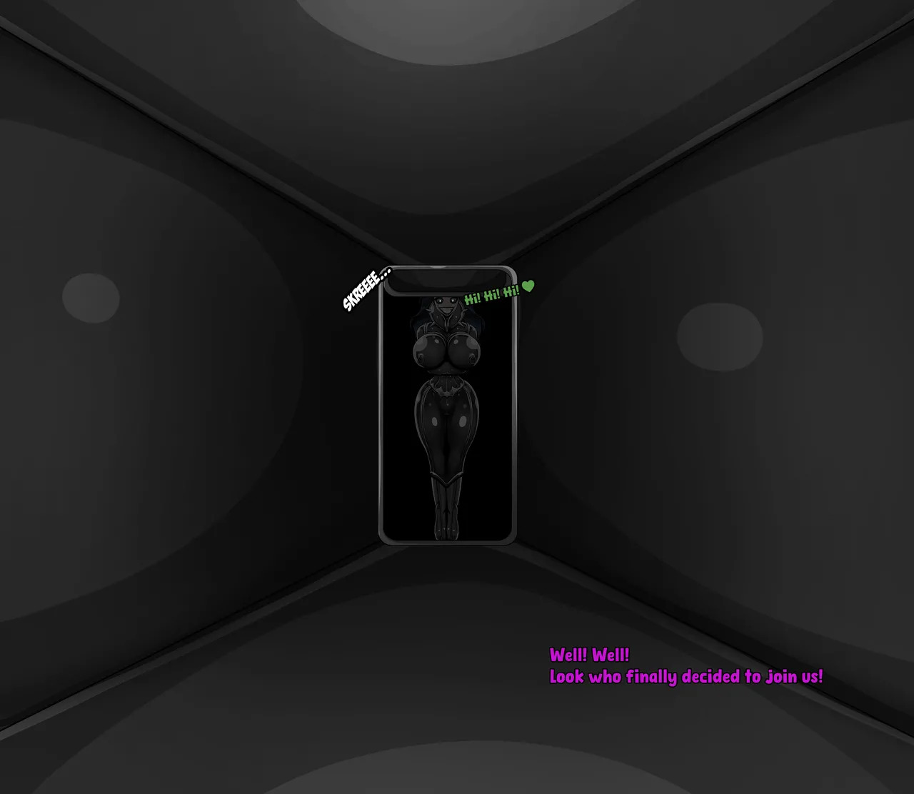 [JacketFreak] Totally SCREWED (SAM TS STORY) - Page 83