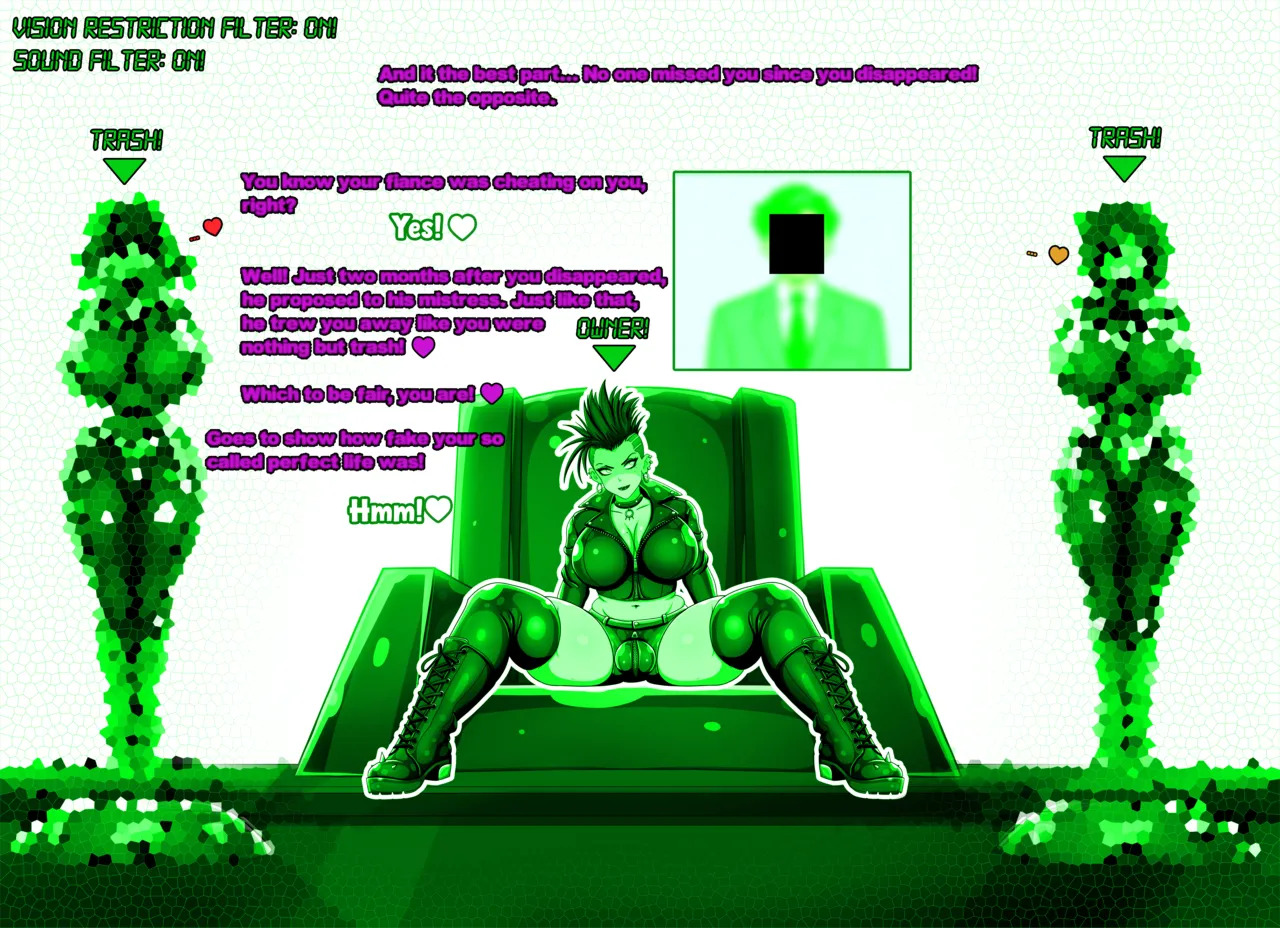 [JacketFreak] Totally SCREWED (SAM TS STORY) - Page 91