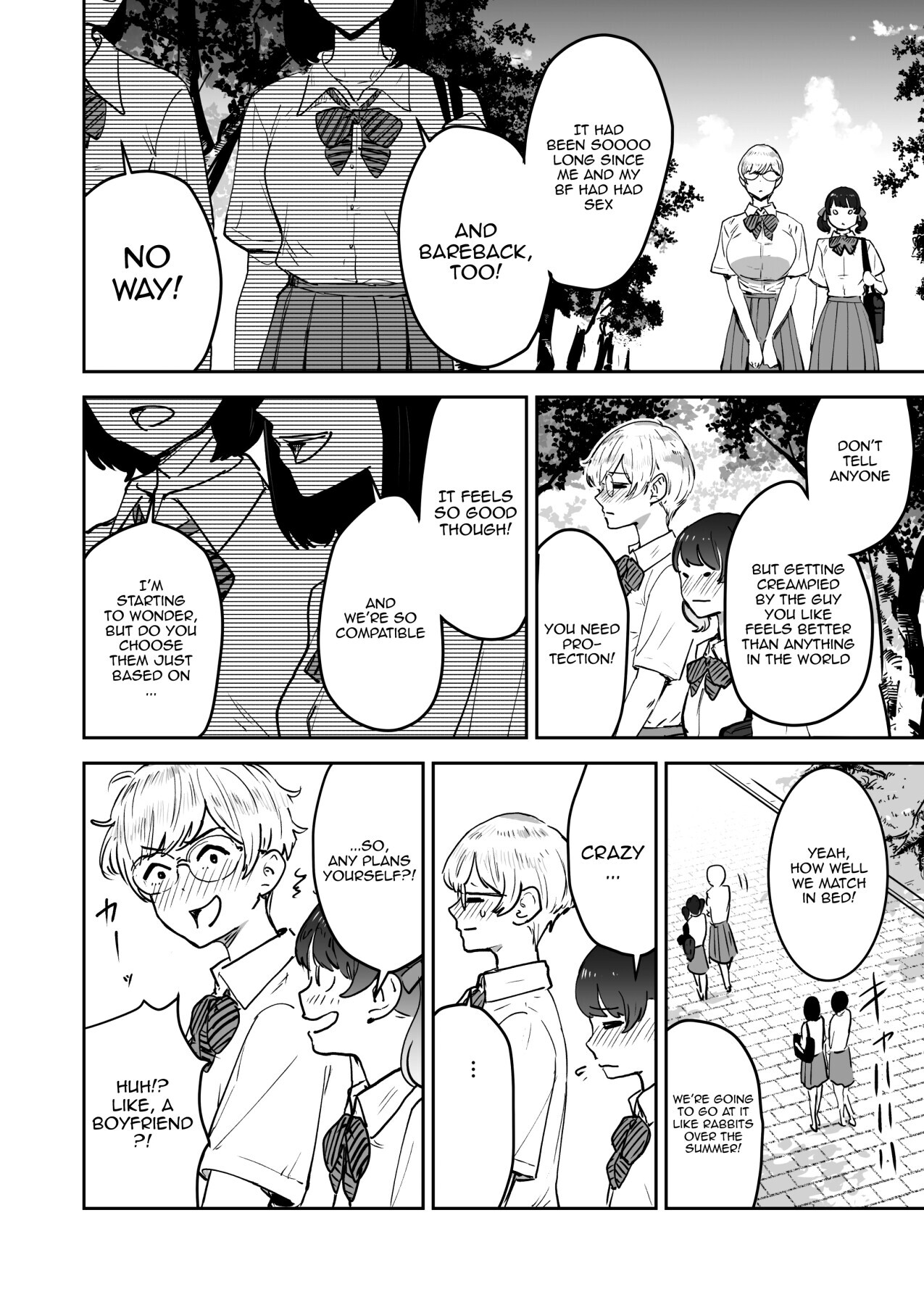 [Manga Super (Nekoi Mie)] Cool-chan wa Sensei Gakari 2-jigenme | Cool-chan's In Charge of Sensei 2nd Period [English] {Doujins.com} [Digital] - Page 25