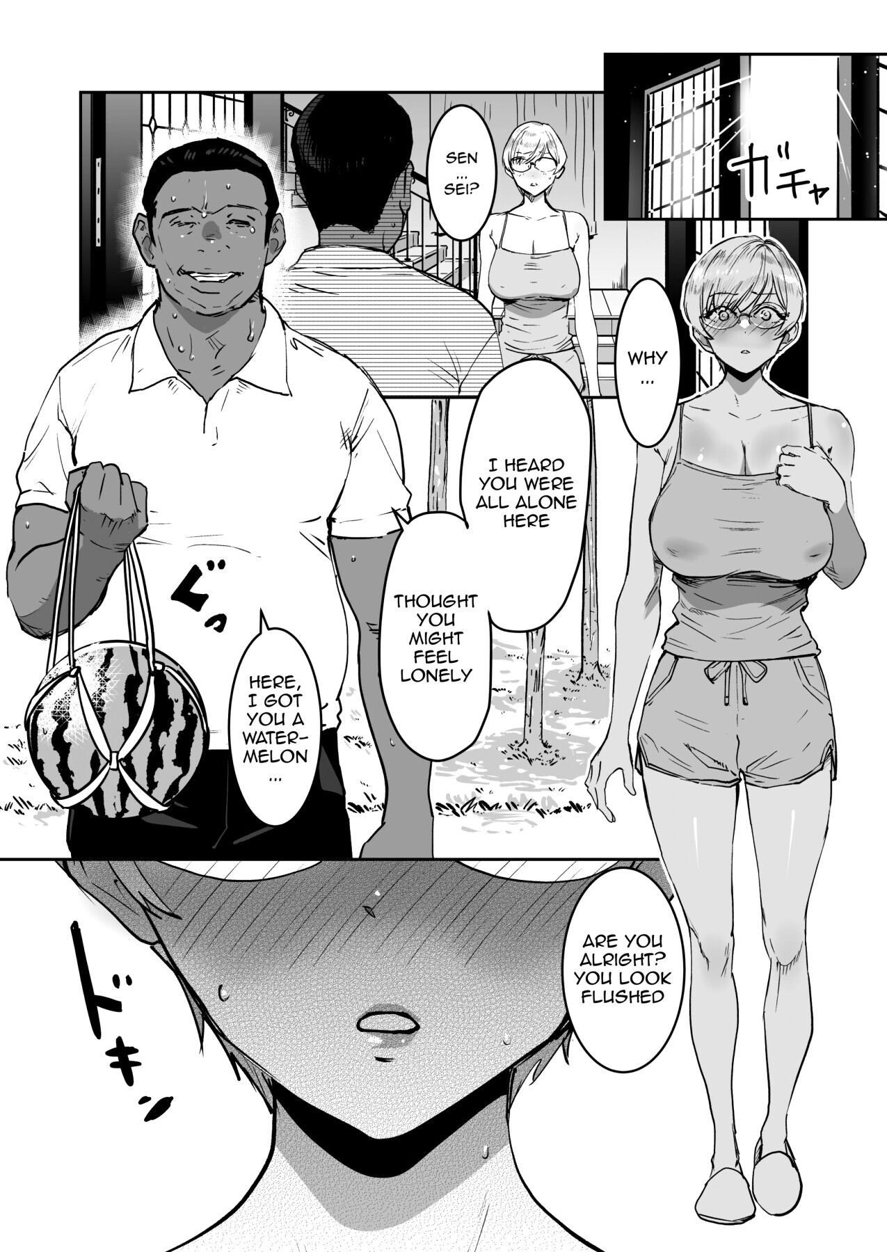 [Manga Super (Nekoi Mie)] Cool-chan wa Sensei Gakari 2-jigenme | Cool-chan's In Charge of Sensei 2nd Period [English] {Doujins.com} [Digital] - Page 29