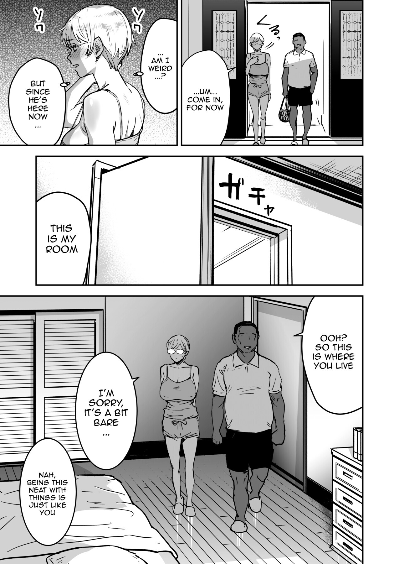 [Manga Super (Nekoi Mie)] Cool-chan wa Sensei Gakari 2-jigenme | Cool-chan's In Charge of Sensei 2nd Period [English] {Doujins.com} [Digital] - Page 30