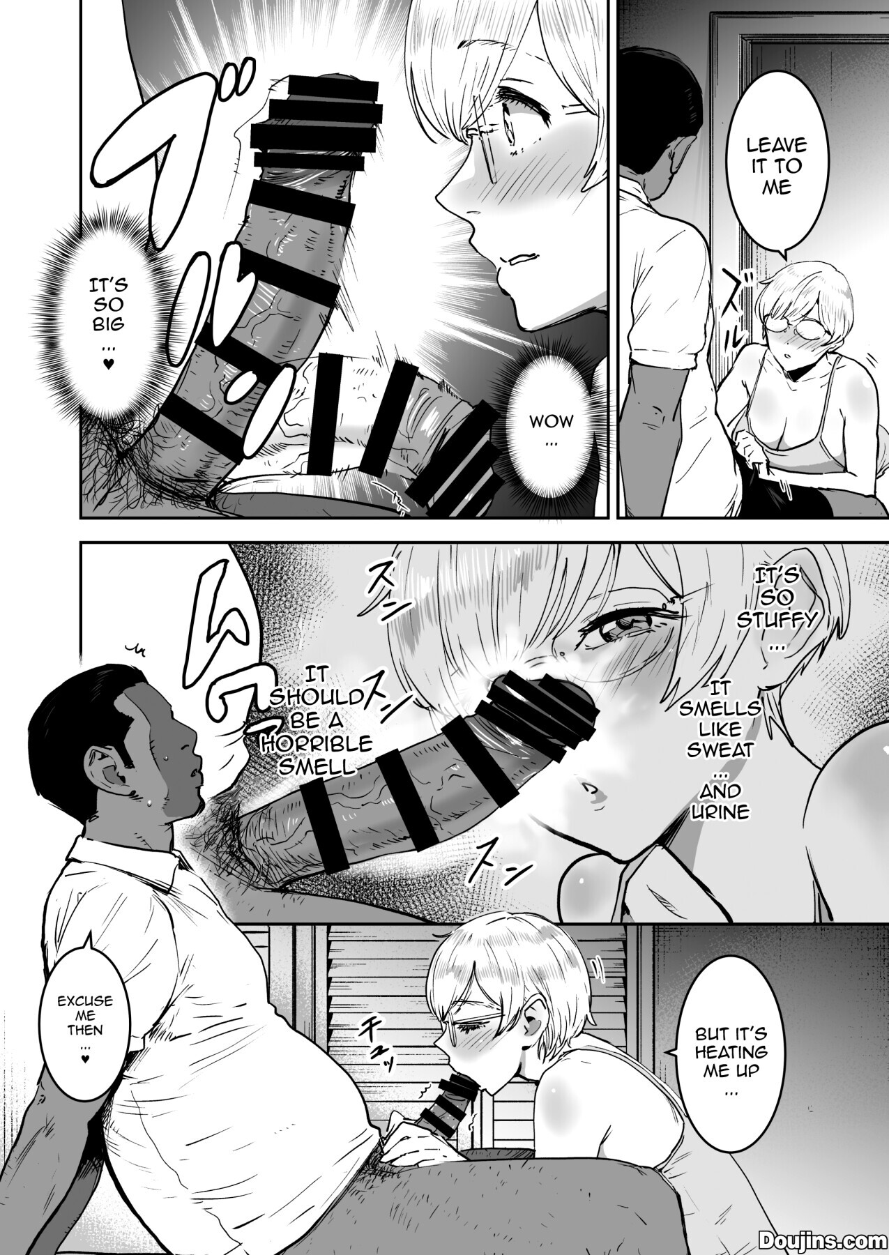 [Manga Super (Nekoi Mie)] Cool-chan wa Sensei Gakari 2-jigenme | Cool-chan's In Charge of Sensei 2nd Period [English] {Doujins.com} [Digital] - Page 33