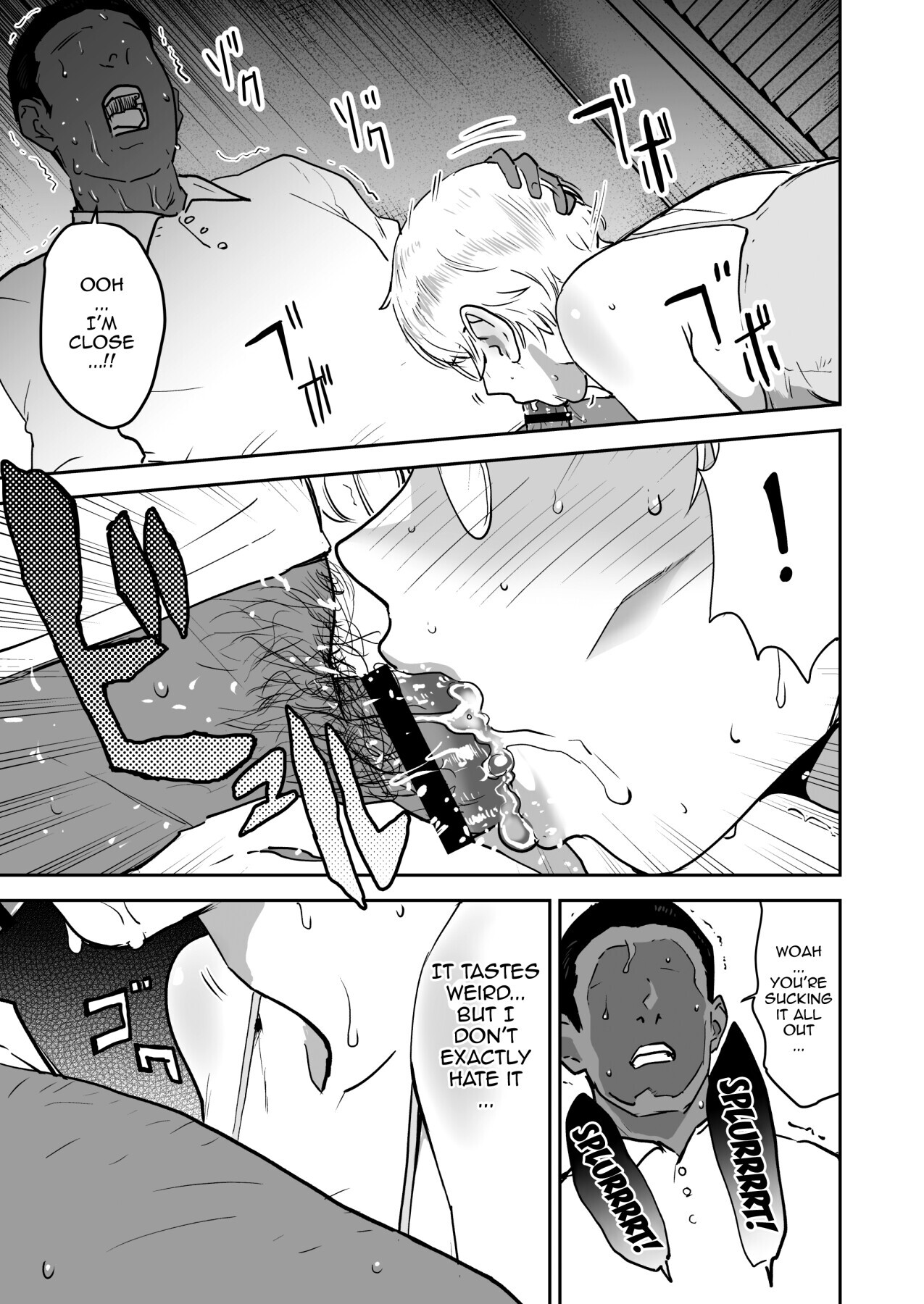 [Manga Super (Nekoi Mie)] Cool-chan wa Sensei Gakari 2-jigenme | Cool-chan's In Charge of Sensei 2nd Period [English] {Doujins.com} [Digital] - Page 36