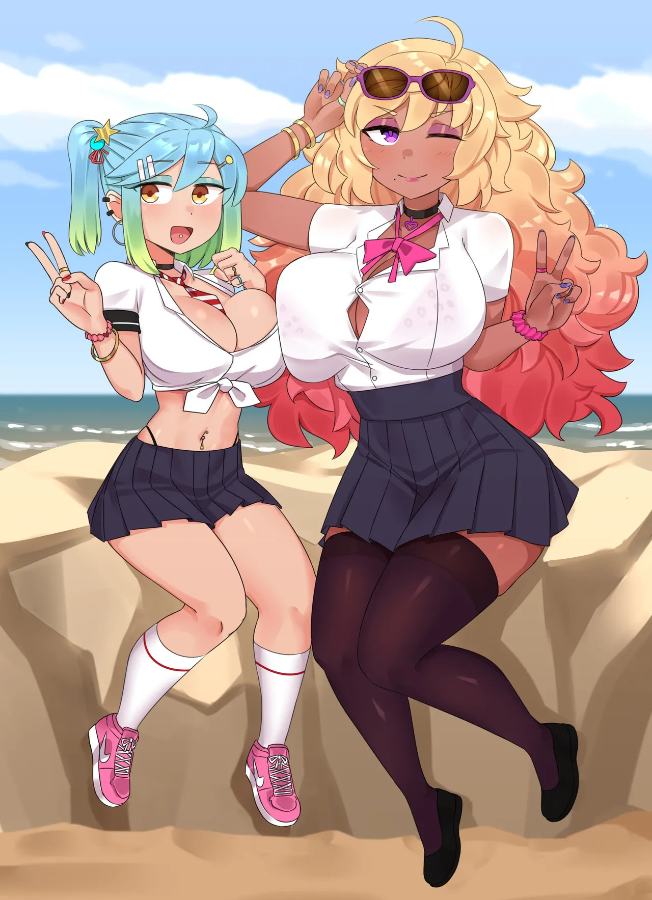 [Various] Gwyn and Vena (OCs by sait0moriyama) - Page 246