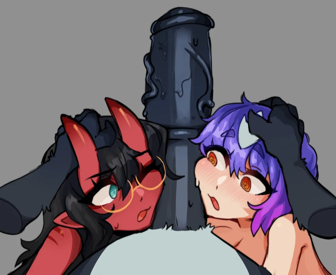 [Various] Gwyn and Vena (OCs by sait0moriyama) - Page 64