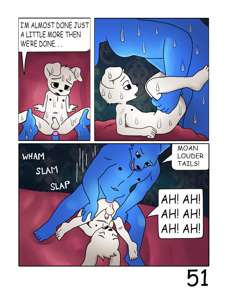 Tails 3 - Page 11