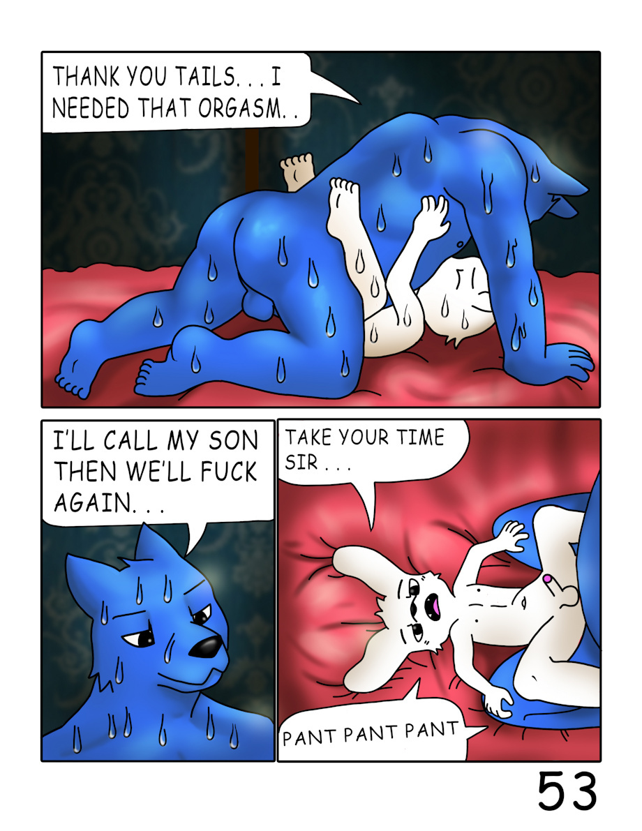 Tails 3 - Page 13