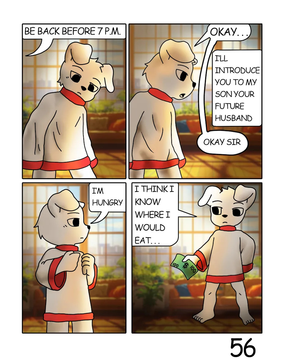 Tails 3 - Page 16