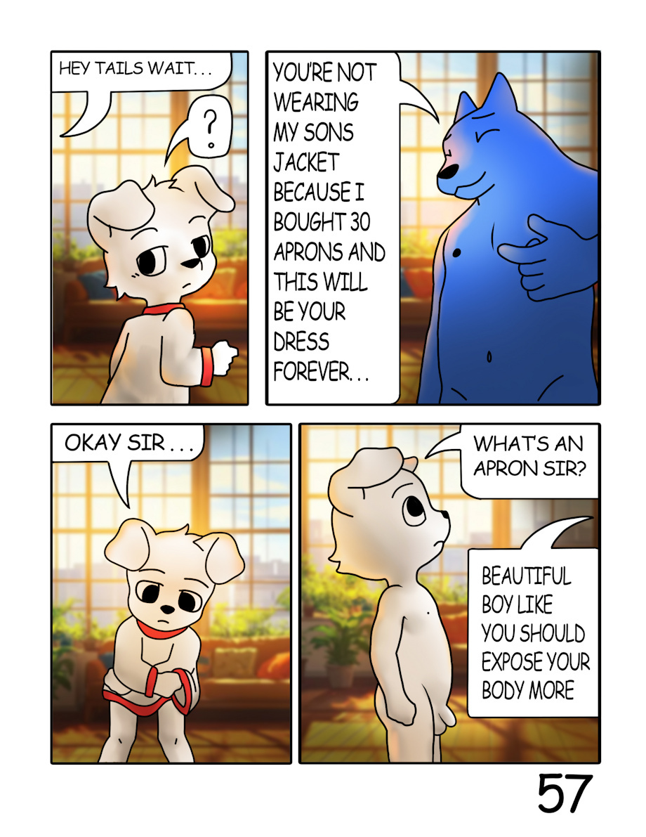 Tails 3 - Page 17