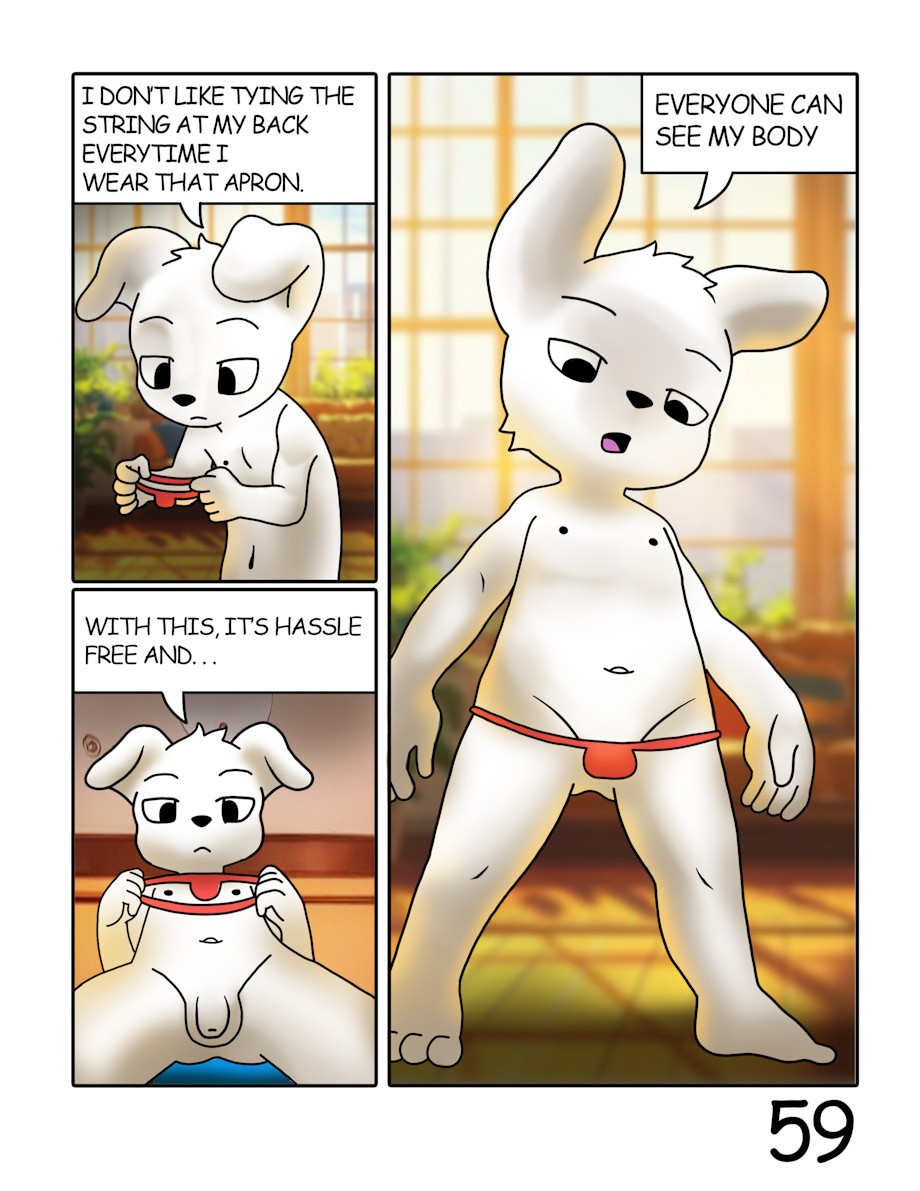 Tails 3 - Page 19