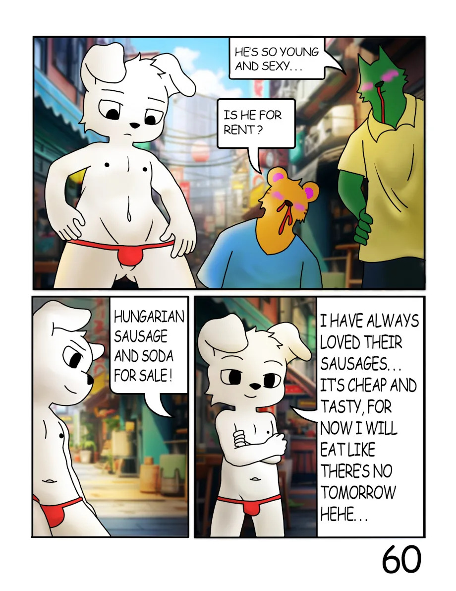 Tails 3 - Page 20