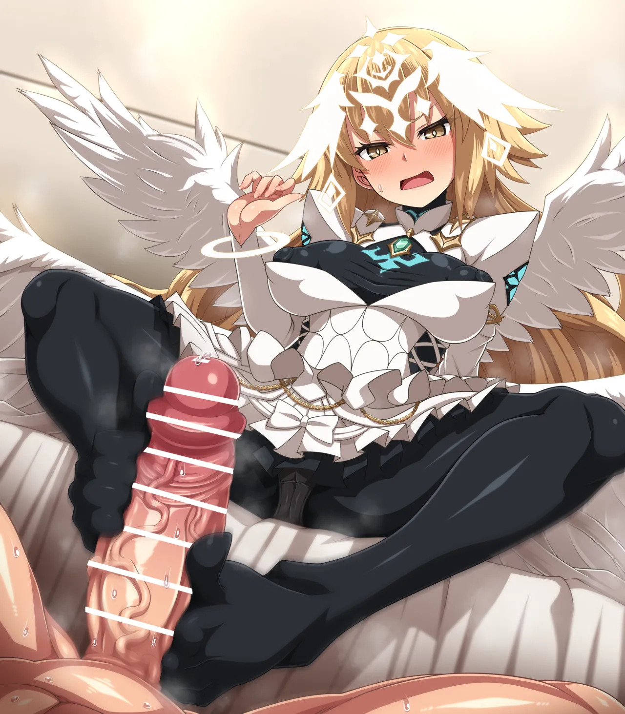 [Azattohon] Daitenshi Meta Jan-chan Sabun (Fate/Grand Order) - Page 4