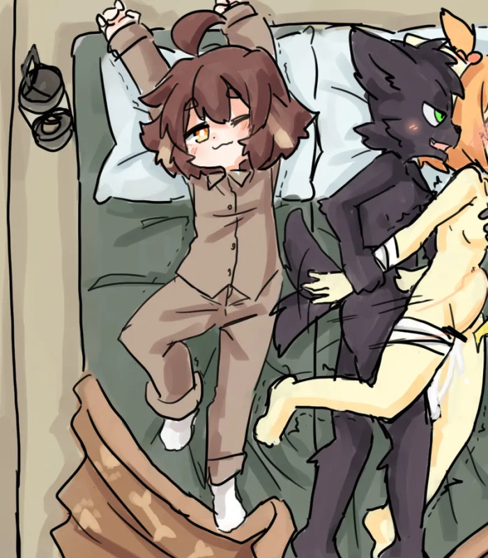 [ChaikoDog]/[Chaiko]/[Rori] Twitterよその子NTR