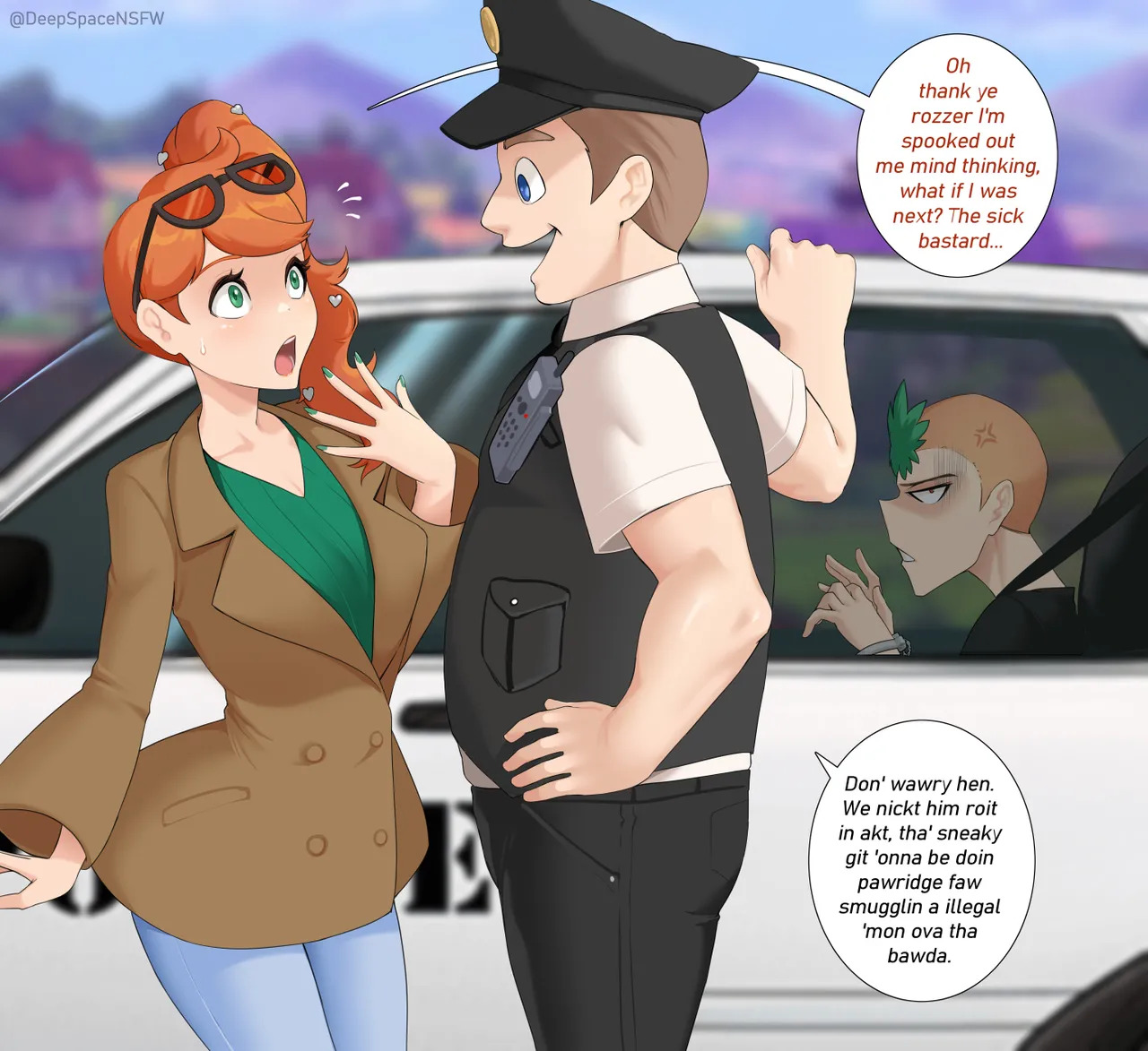 Artist - Oo Sebastian oO (deepspace) - Page 323