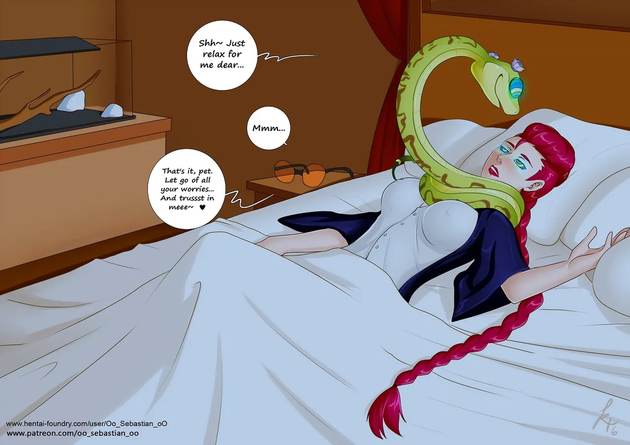 Artist - Oo Sebastian oO (deepspace) - Page 347