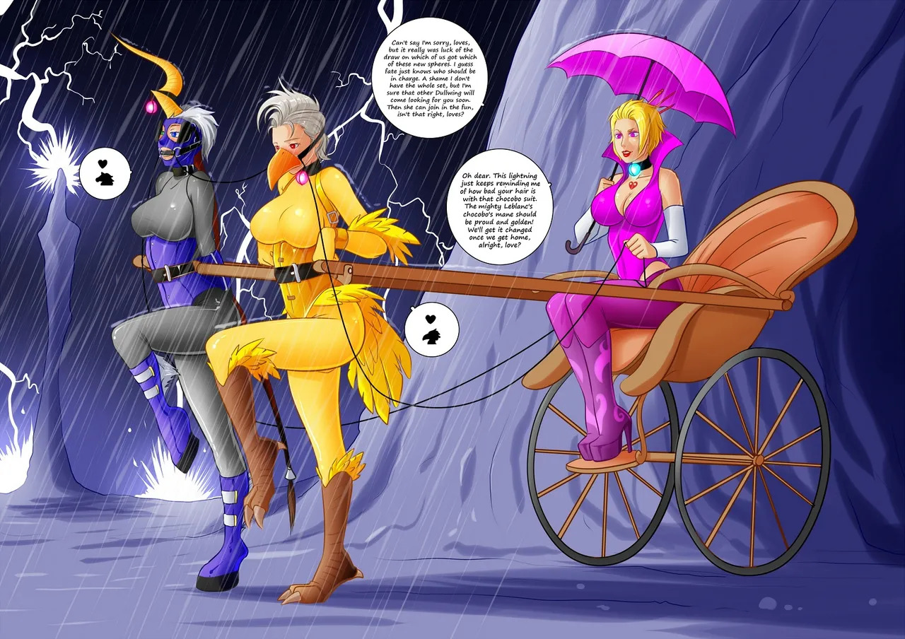 Artist - Oo Sebastian oO (deepspace) - Page 348