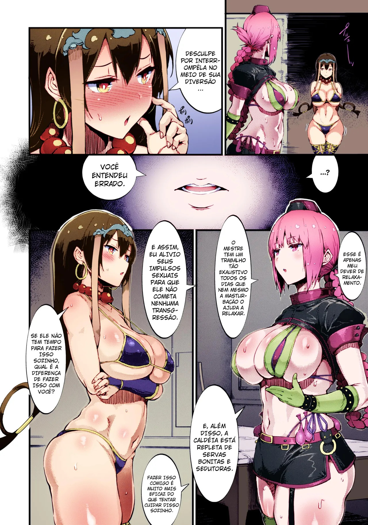 S&N (Fate/Grand Order) [Colorized] - Page 10