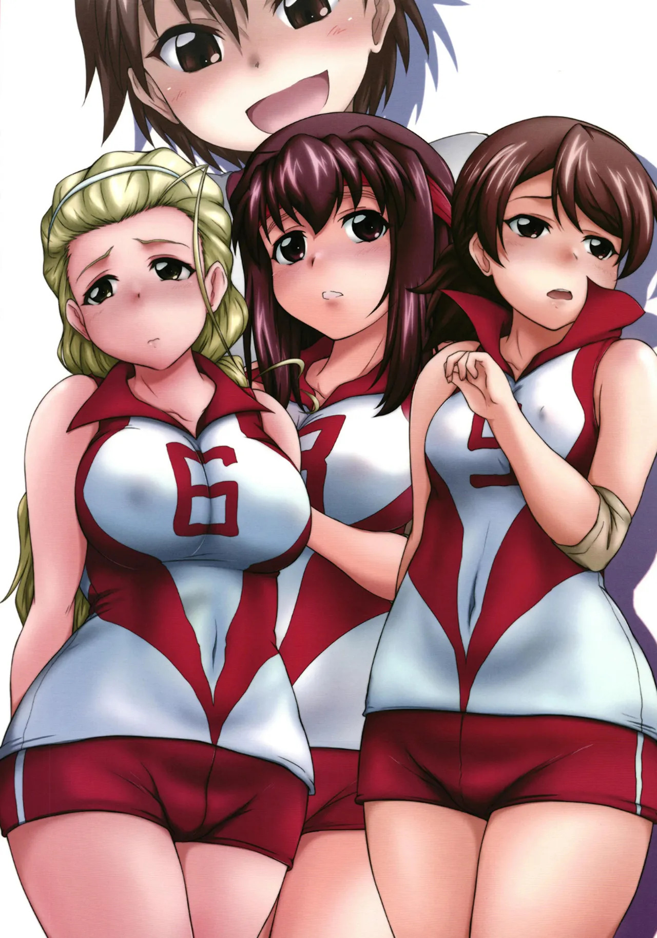[2Stroke (YTS Takana)] 2STROKE MD24 (Girls und Panzer) [Digital] - Page 18