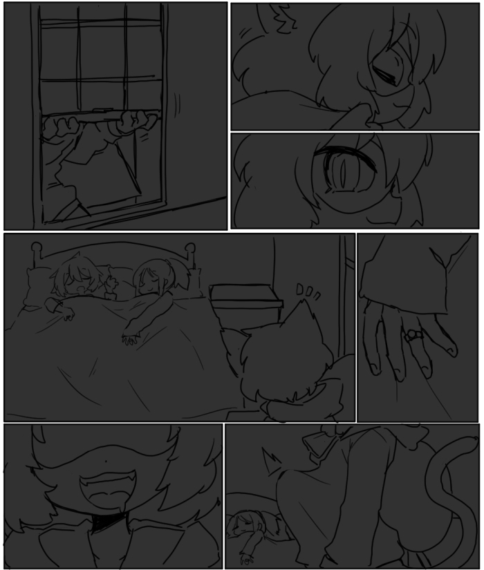 [ChaikoDog]/[Chaiko]/[Rori] Cat Burglar