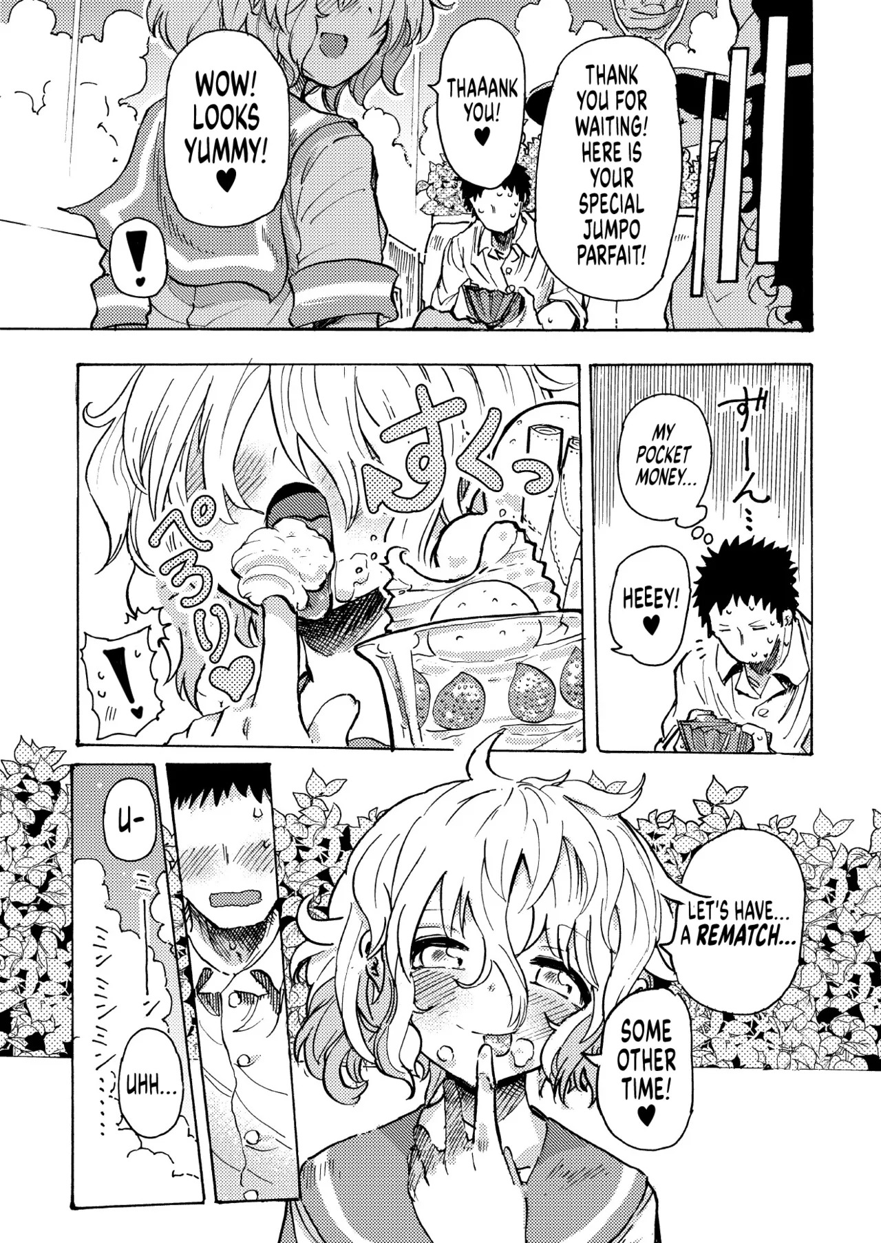 (COMITIA113) [Circle "Takabatake Enaga" (Takabatake Enaga)] Irori-chan to Sex de Shoubu suru Hon | Irori’s Risqué Challenge [English] [Suizokukan] [Digital] - Page 22