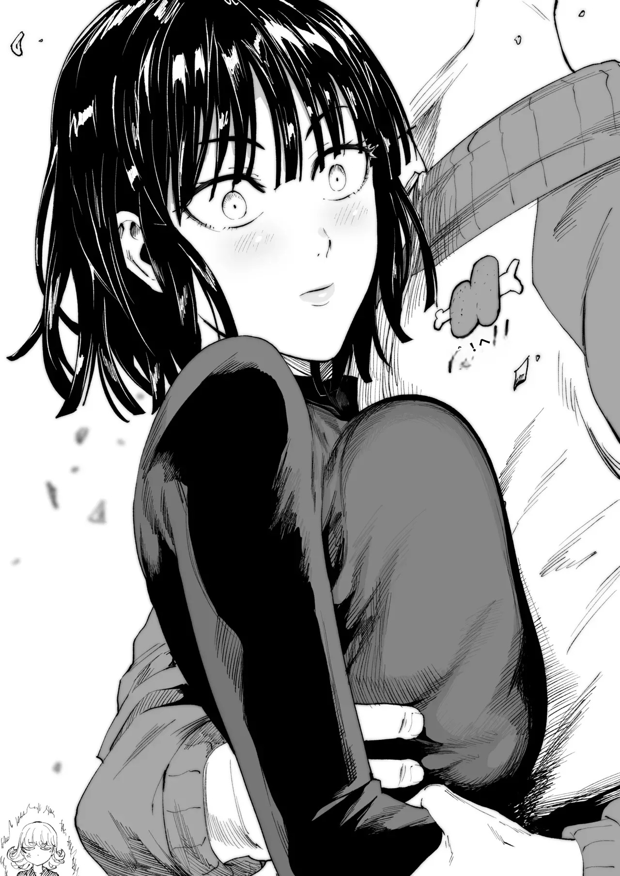 [Iwao178] Fubuki Iroiro (One-Punch Man)［自用］ - Page 42