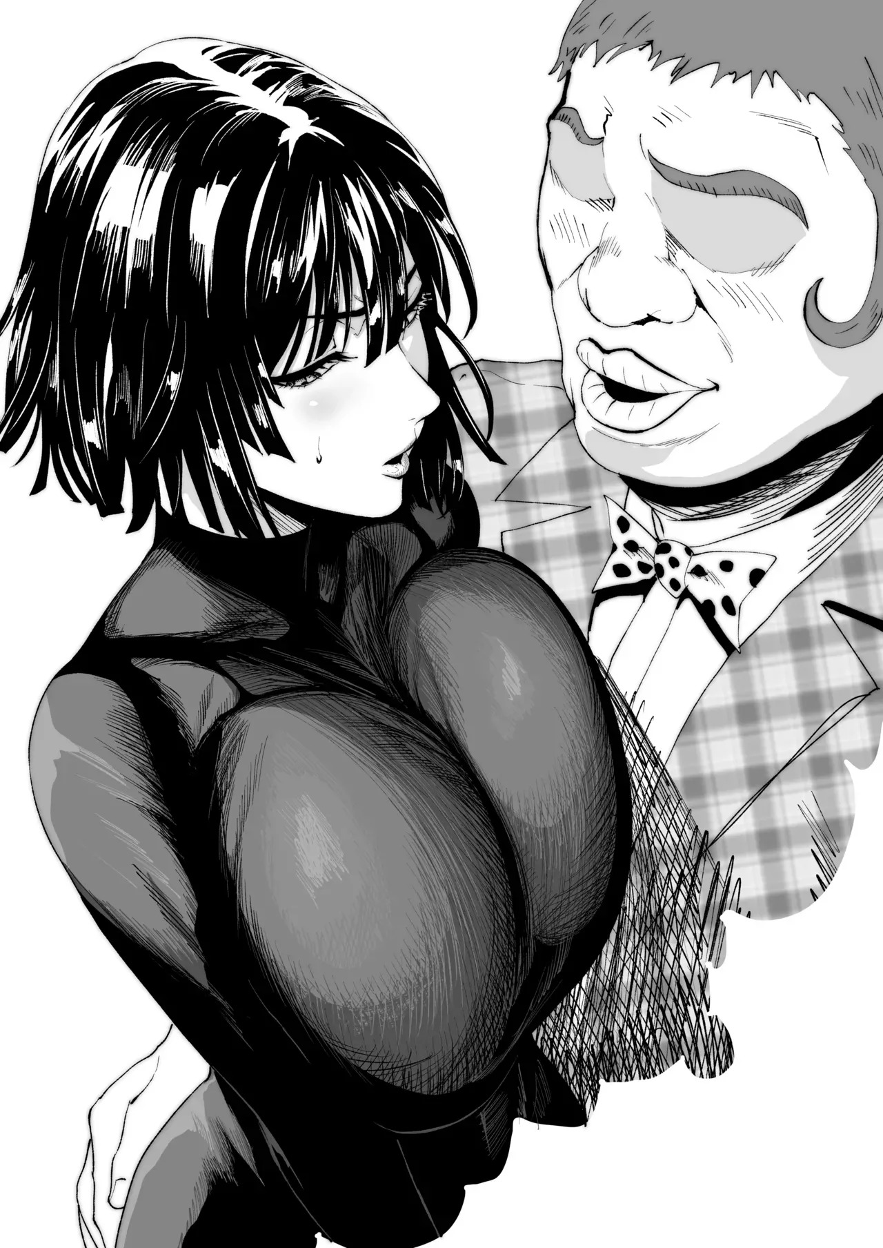 [Iwao178] Fubuki Iroiro (One-Punch Man)［自用］ - Page 45