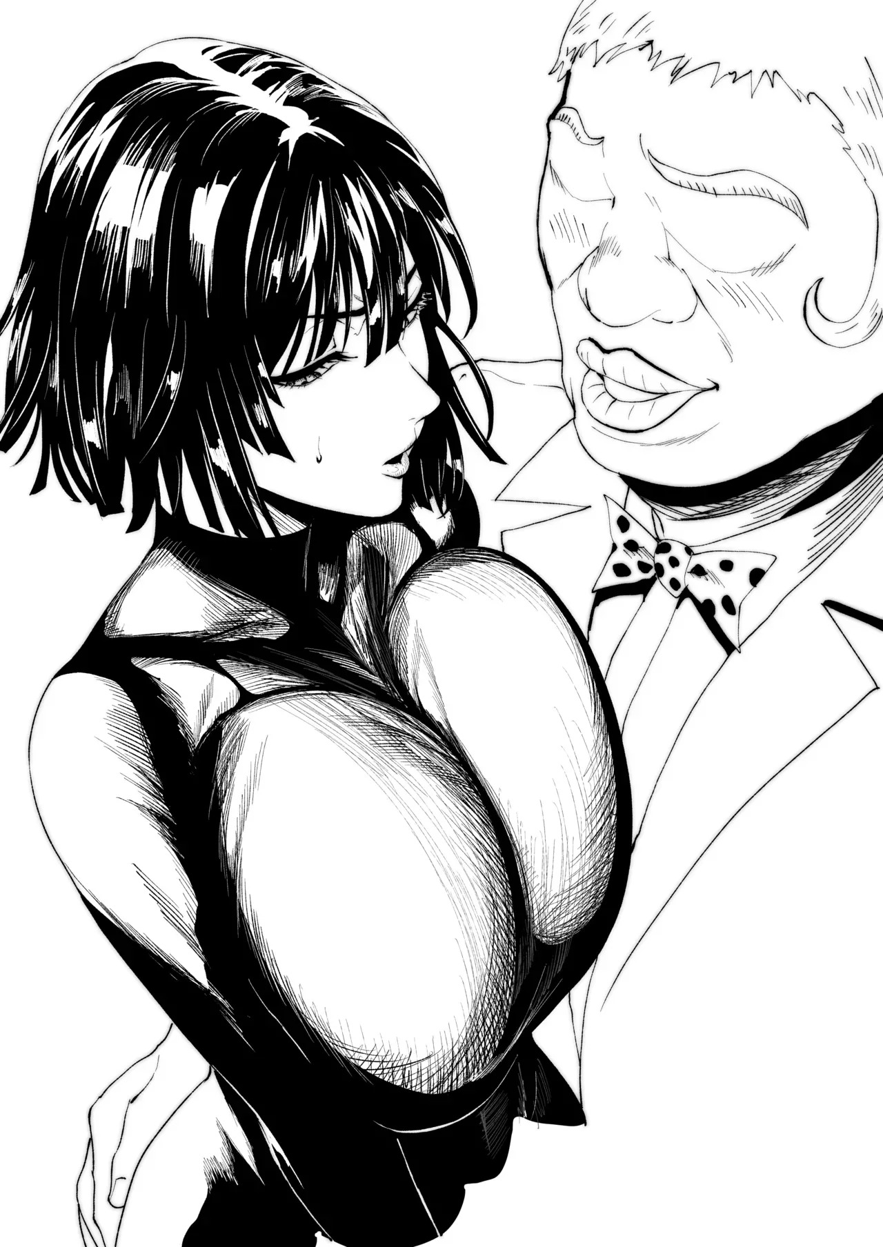 [Iwao178] Fubuki Iroiro (One-Punch Man)［自用］ - Page 46