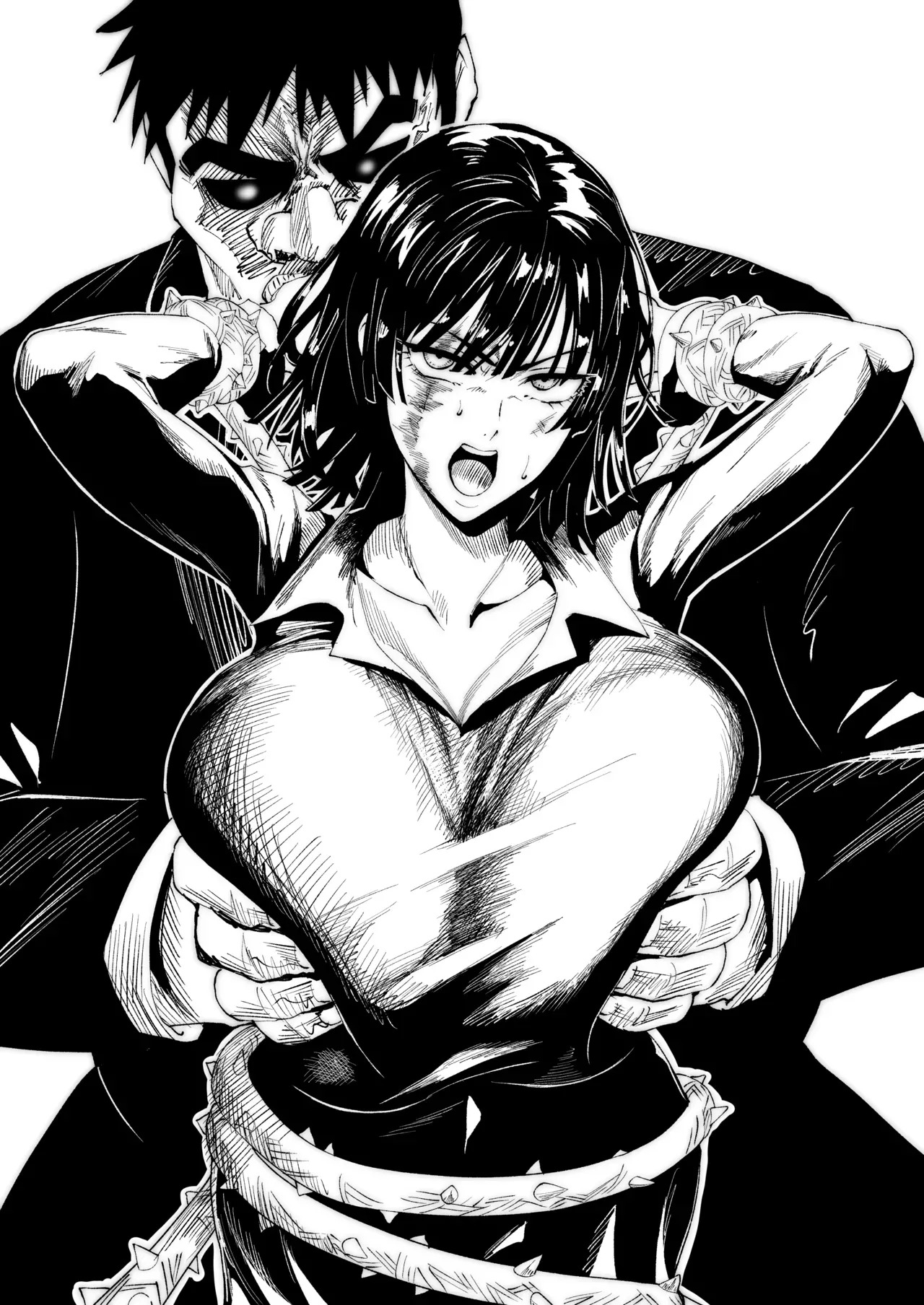 [Iwao178] Fubuki Iroiro (One-Punch Man)［自用］ - Page 52