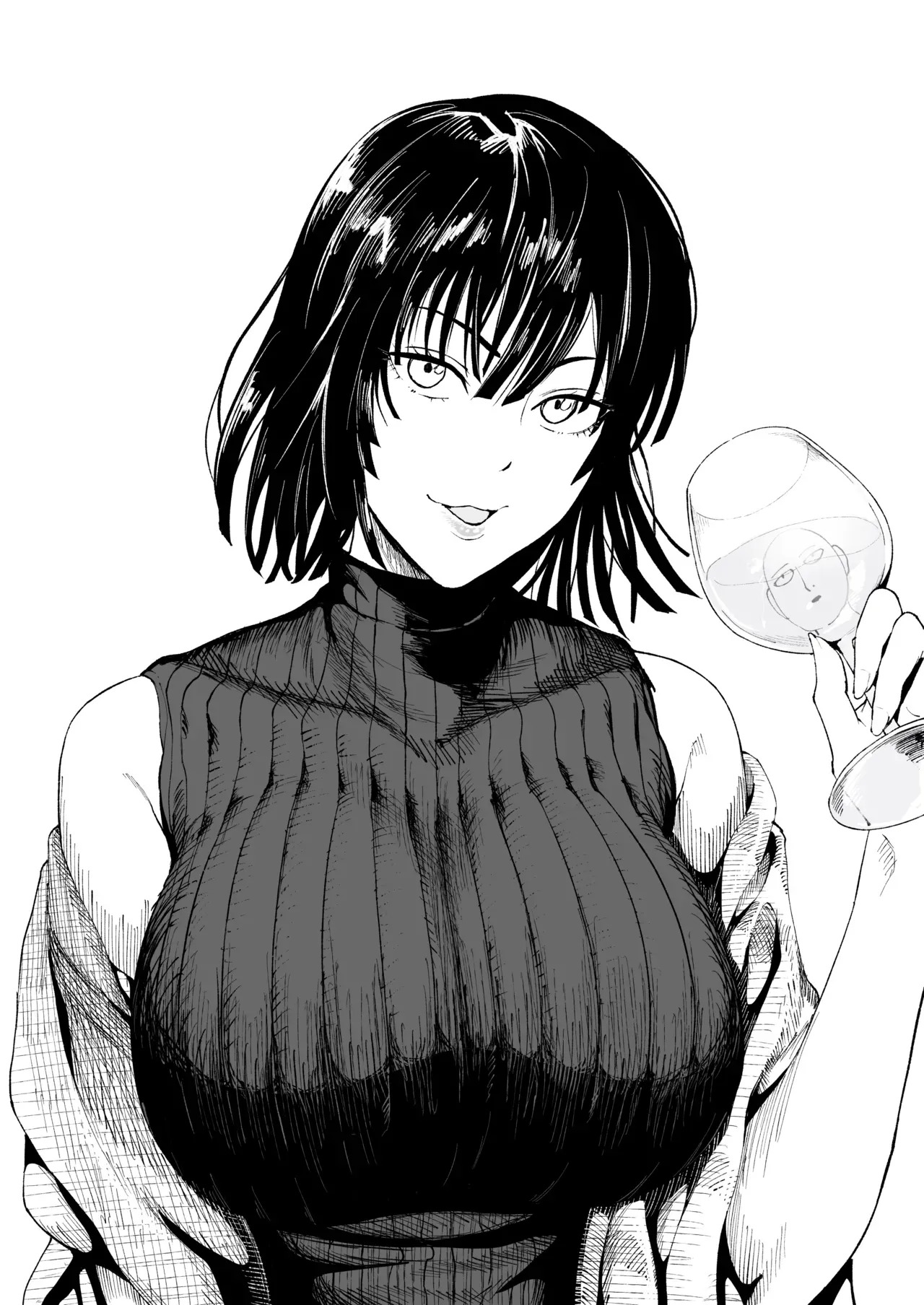 [Iwao178] Fubuki Iroiro (One-Punch Man)［自用］ - Page 65
