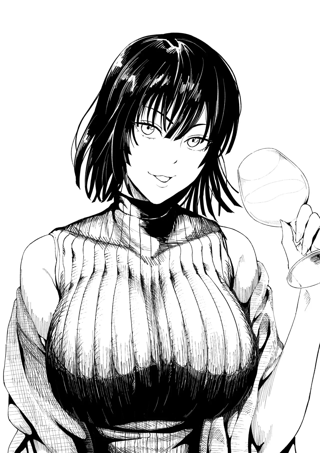 [Iwao178] Fubuki Iroiro (One-Punch Man)［自用］ - Page 66