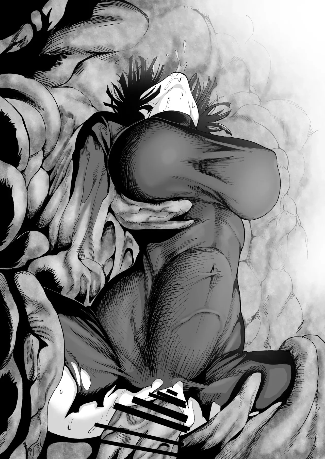 [Iwao178] Fubuki Iroiro (One-Punch Man)［自用］ - Page 70