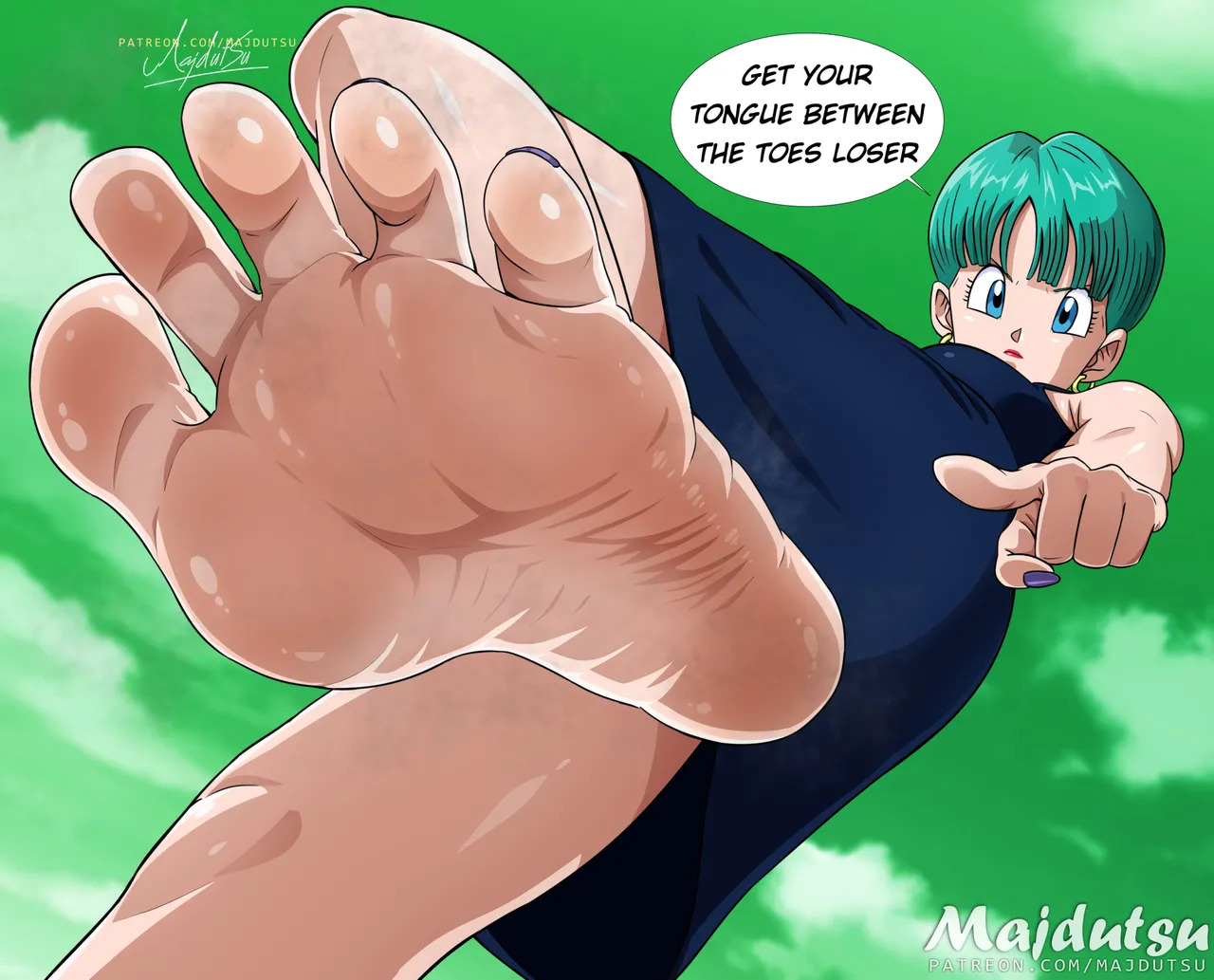 [Patreon] Majdutsu - November 2025 Set - Page 12