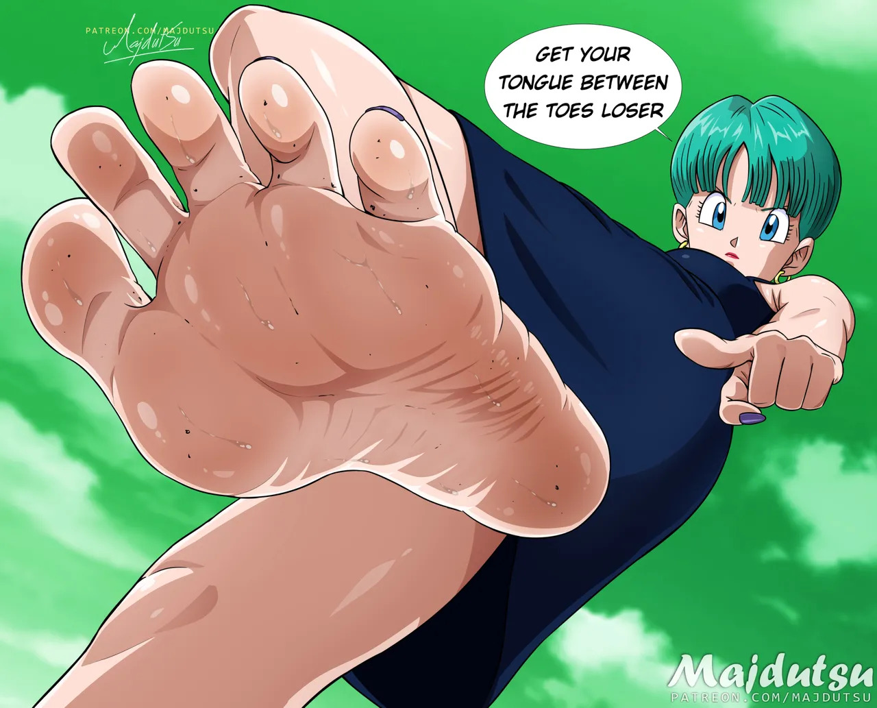 [Patreon] Majdutsu - November 2025 Set - Page 13