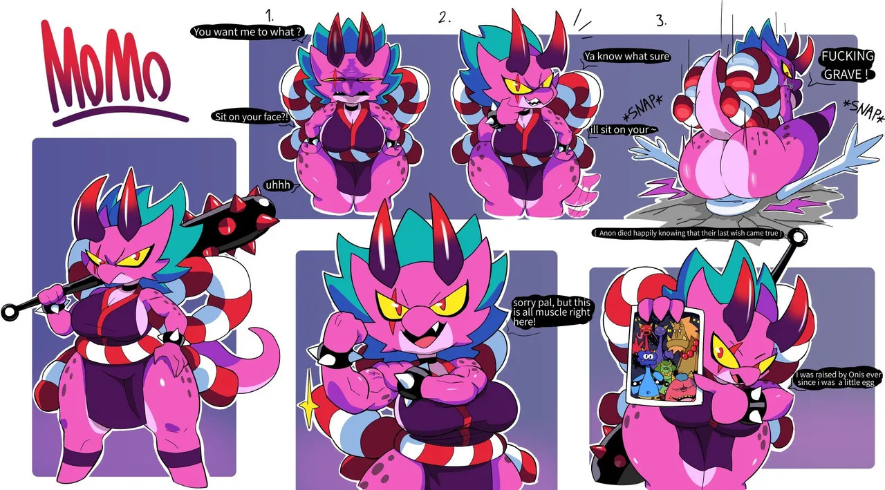 Artist:GlitchLord8391 - Page 35