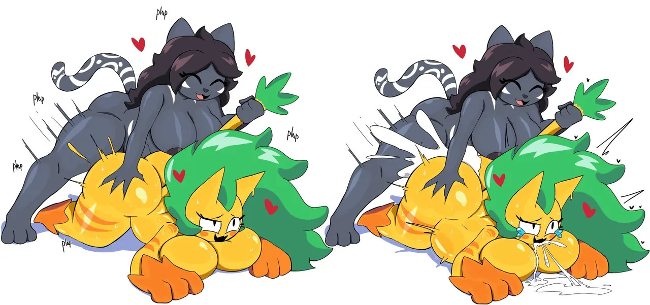 Artist:GlitchLord8391 - Page 38
