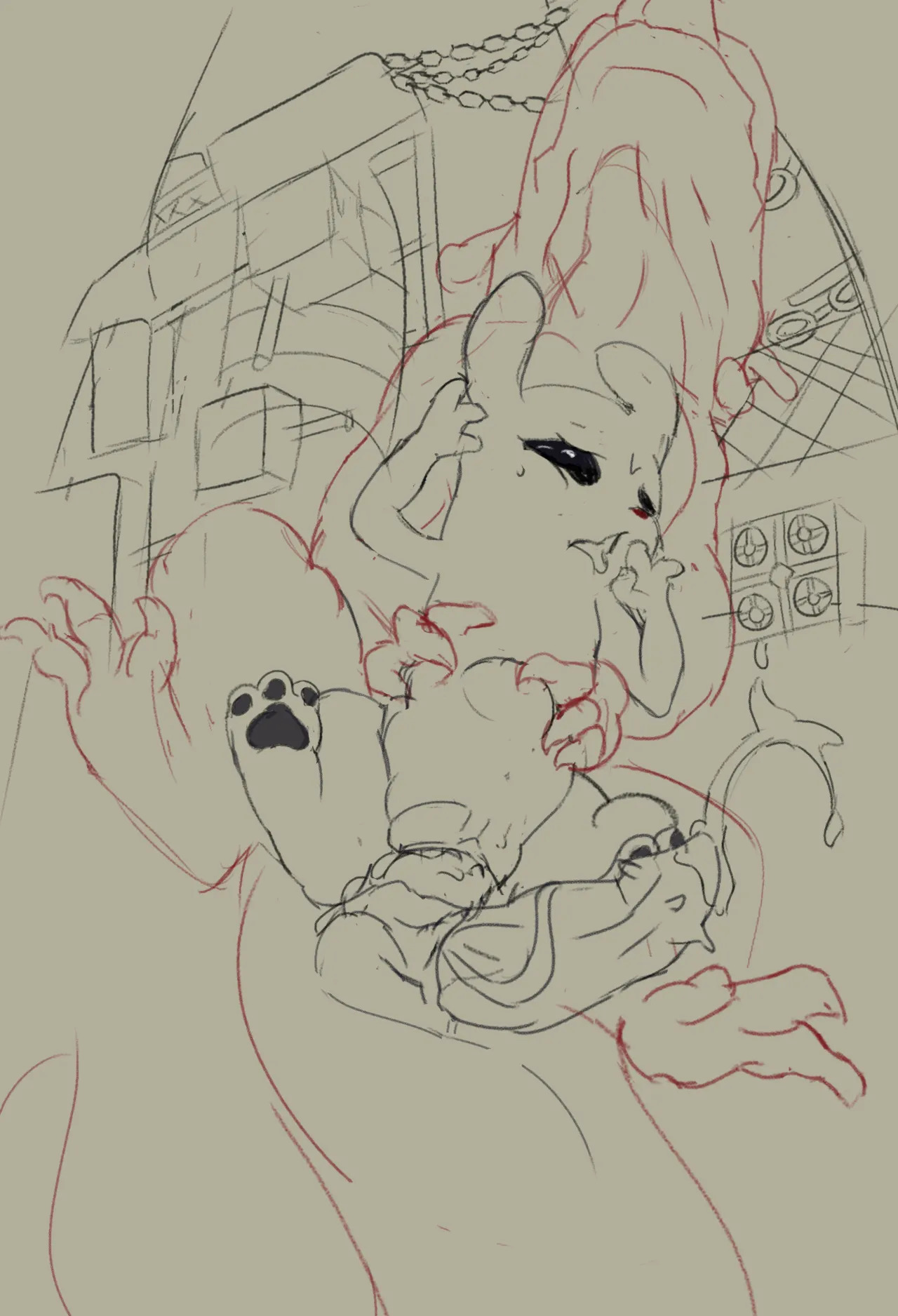 Nomnots archive FA and patreon - Page 29