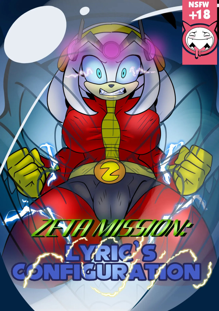 [Erokuman04] Zeta Mission: Lyric's Configuration (Sonic The Hedgehog) [Ongoing]