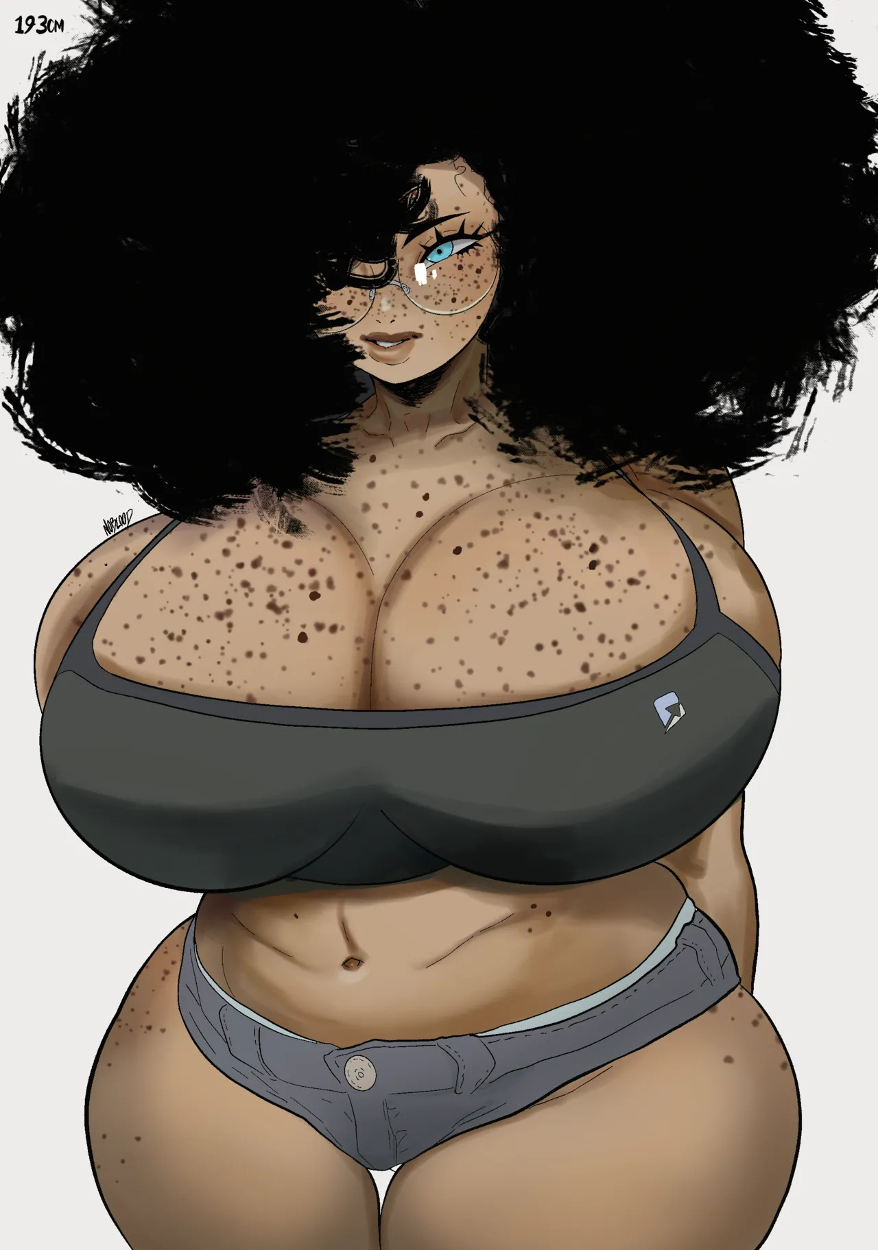 [Noblood] Laid Out (Ongoing) - Page 19