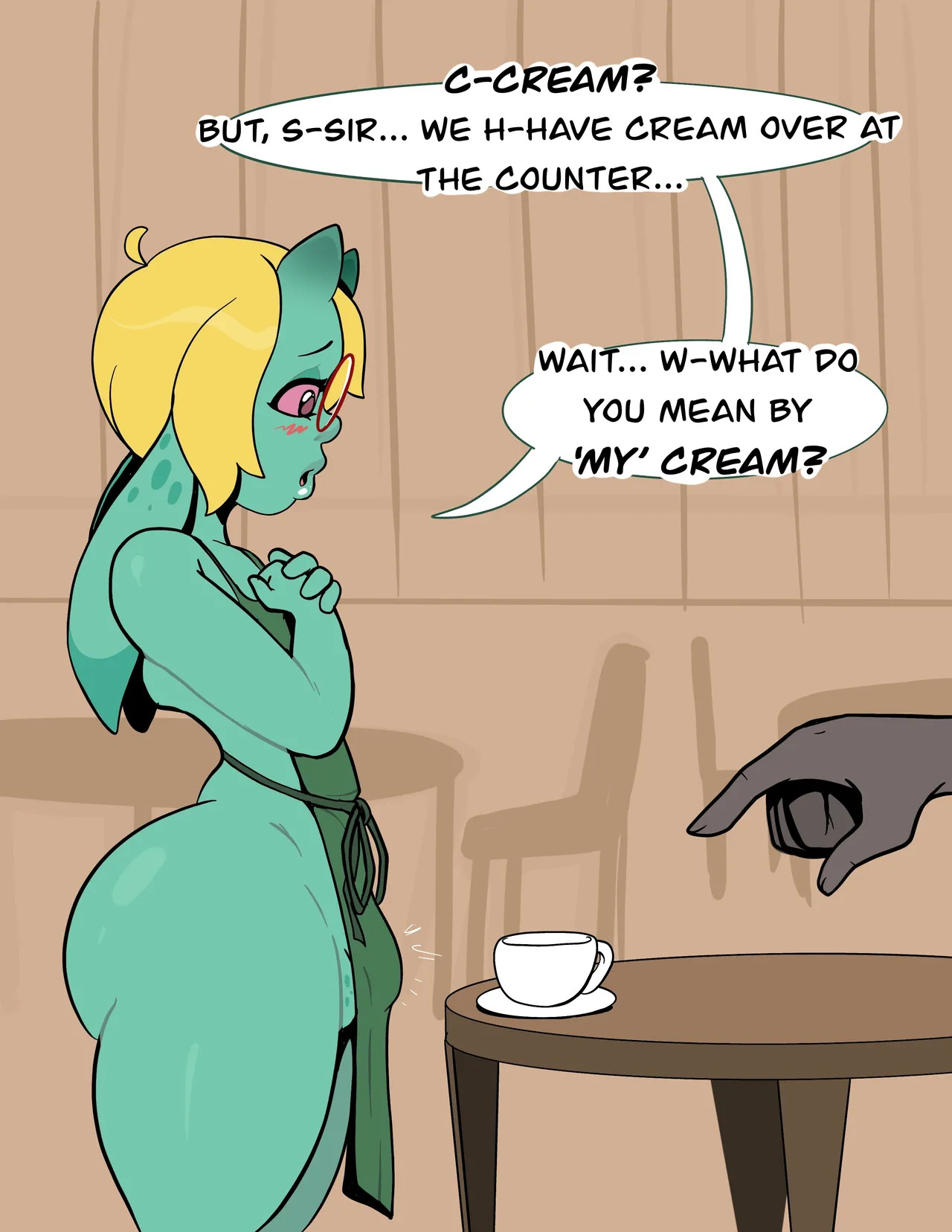 [BlenBodega] Lam (OC) - Page 11