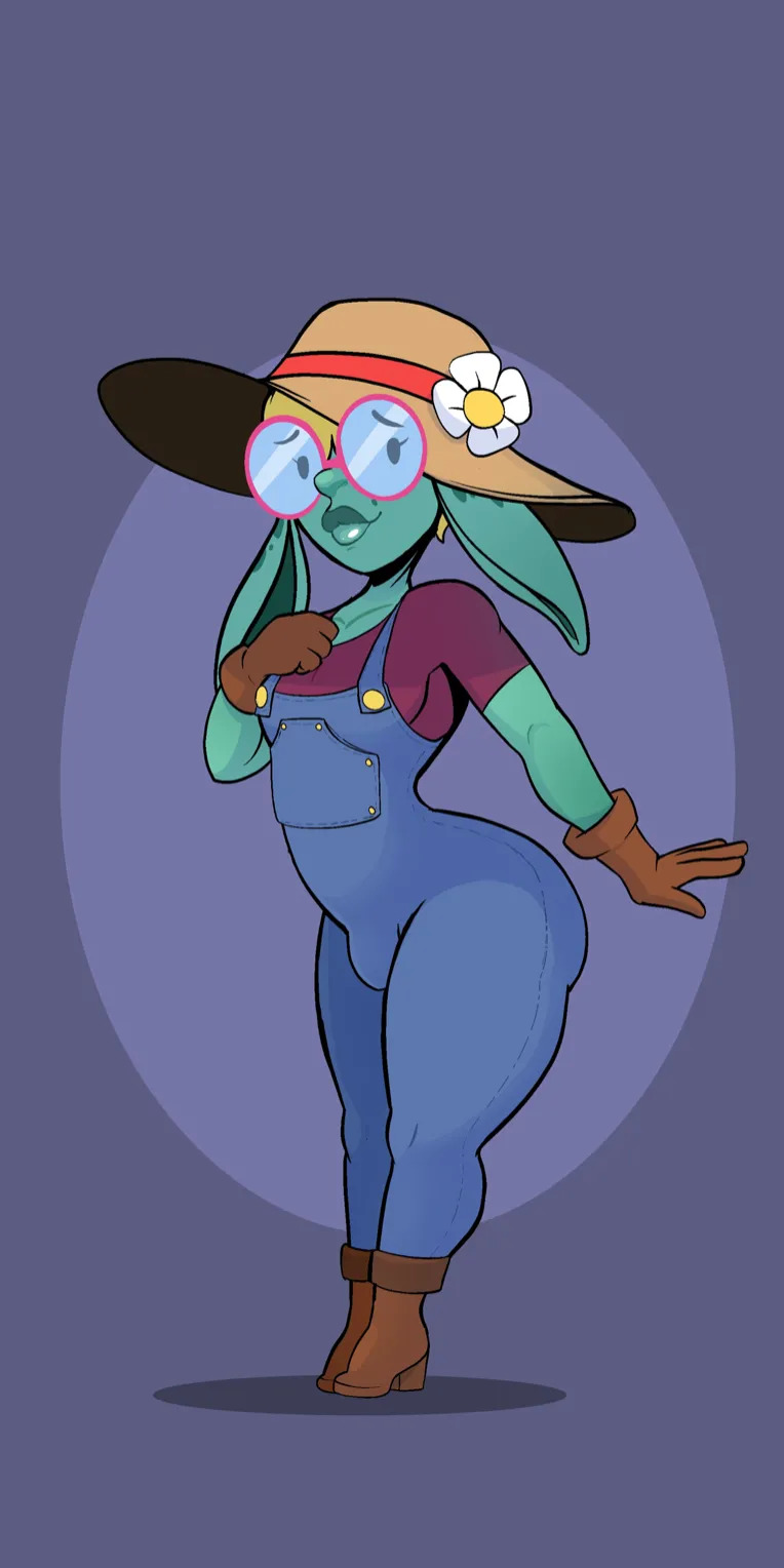 [BlenBodega] Lam (OC) - Page 13