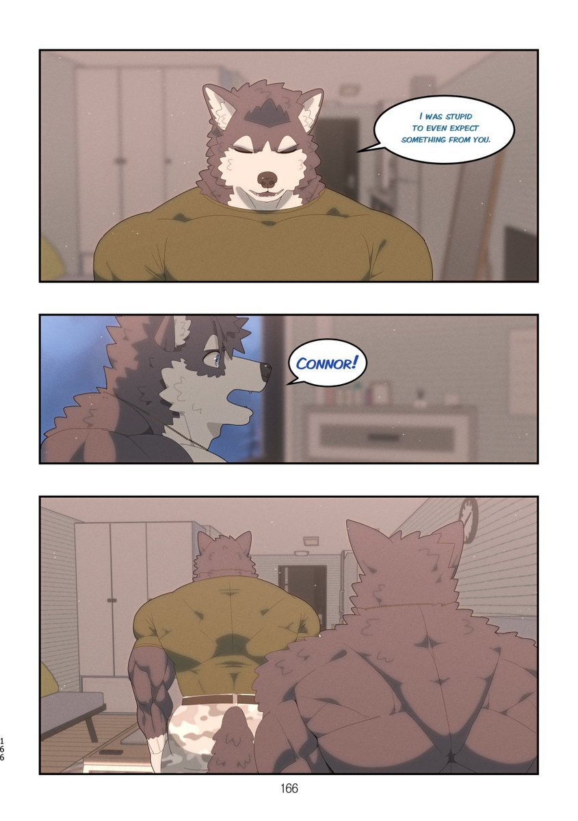 [Raccoon21] December, Twilight, Snowflake S2 E6 (Ongoing) - Page 16