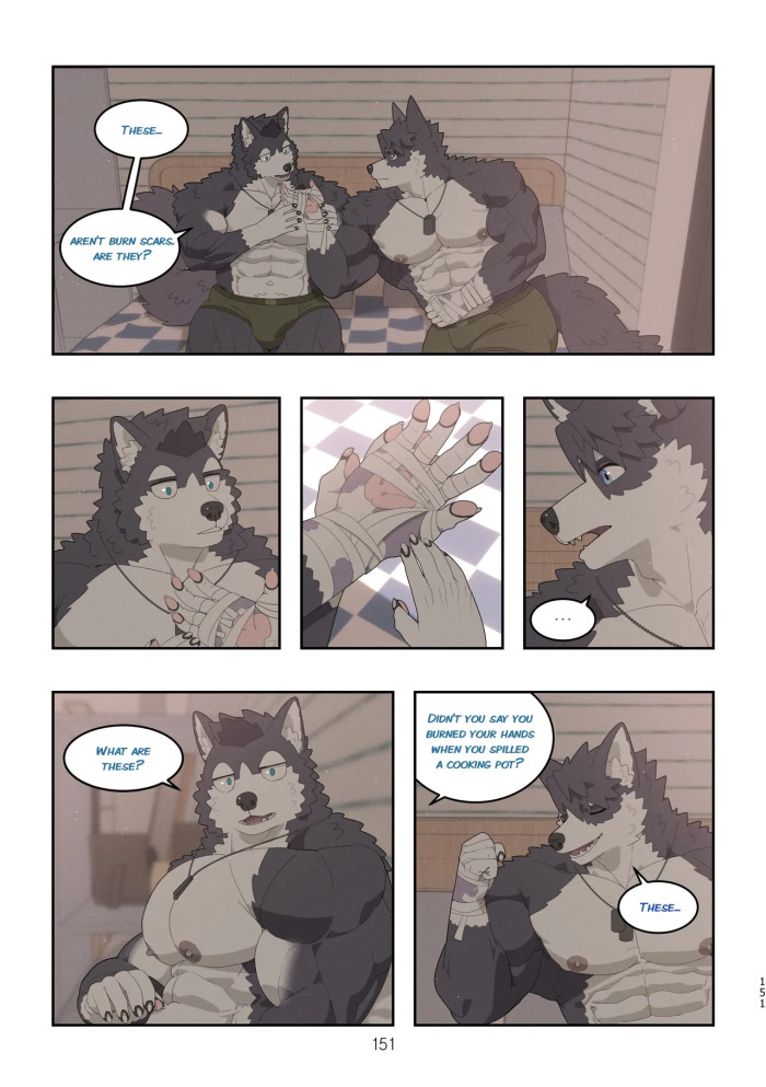 [Raccoon21] December, Twilight, Snowflake S2 E6 (Ongoing)