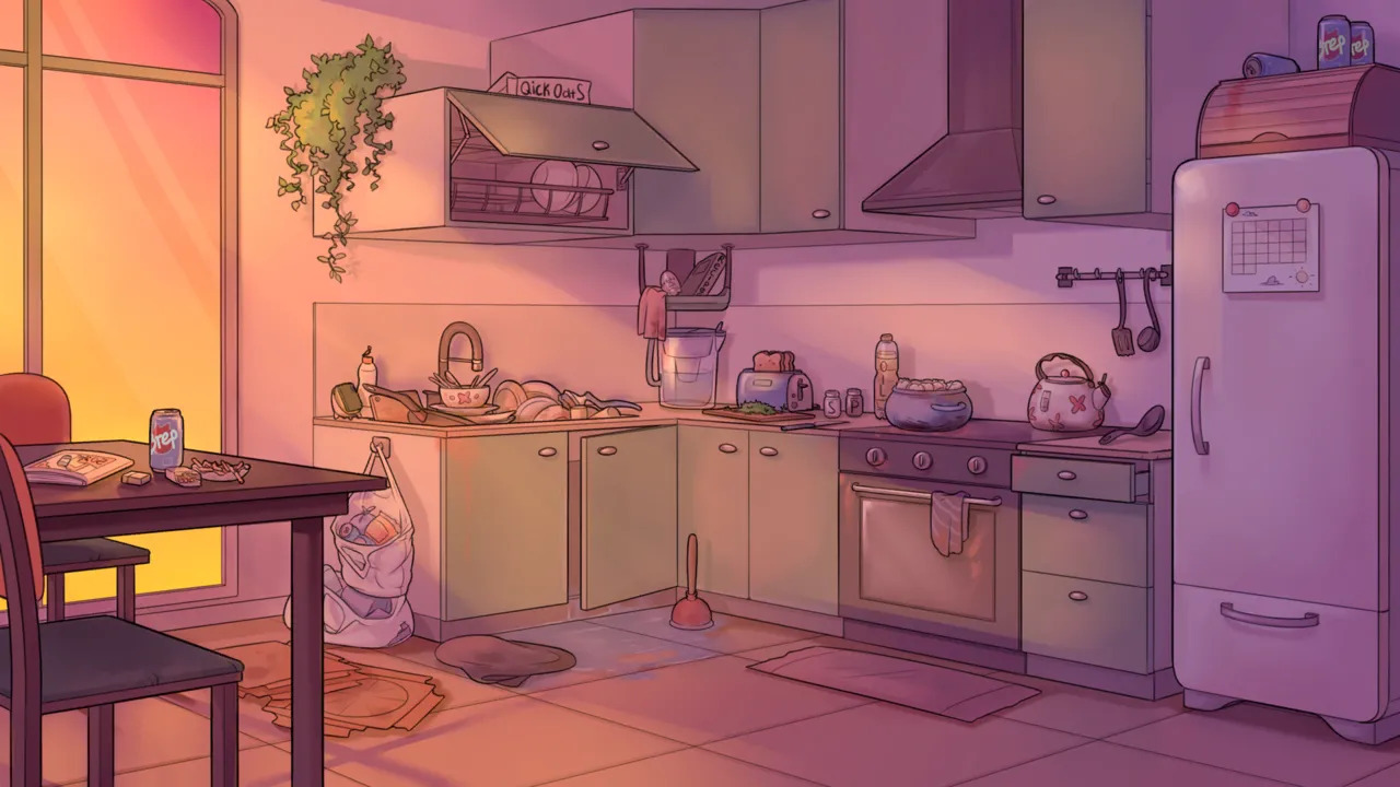 [Texic] MILF's Plaza 2 (Part-1: Miss Marple & charlotte Animated cut CG) - Page 491