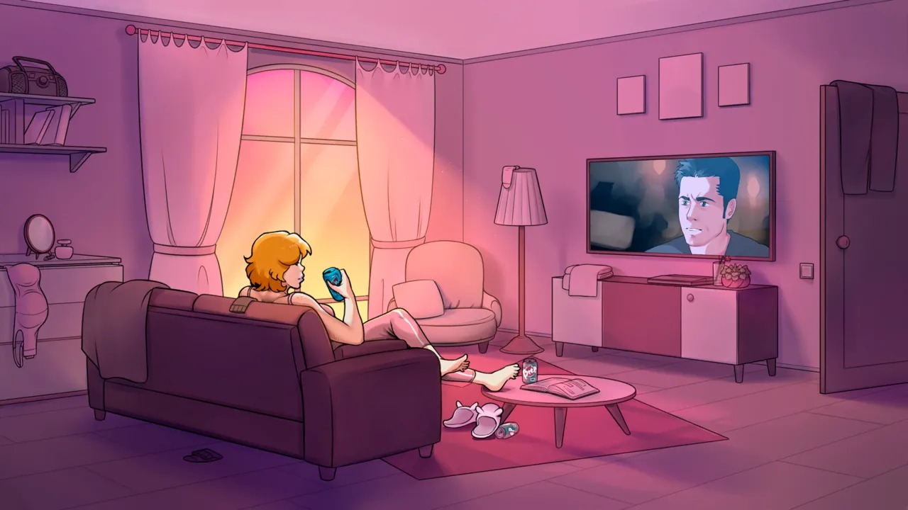 [Texic] MILF's Plaza 2 (Part-1: Miss Marple & charlotte Animated cut CG) - Page 494
