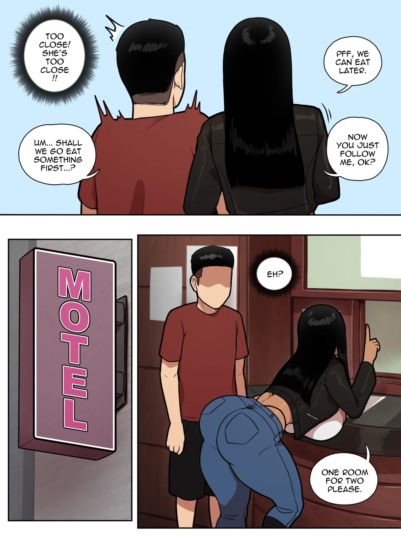 [Rampage] Danbi and Yubi NTR Comic Collection - Page 77