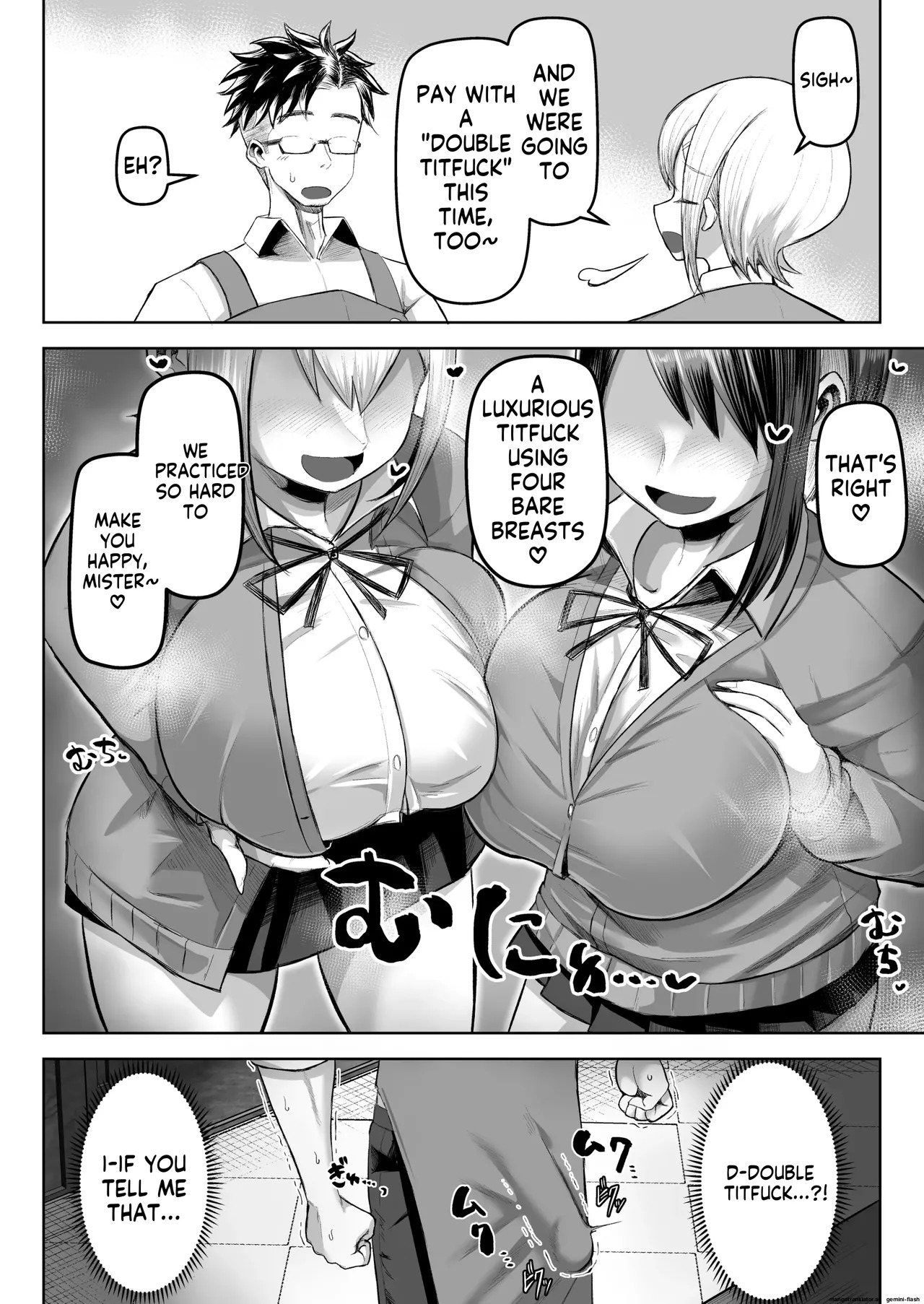 Shiharai wa Paizuri harai de! (Reupload) - Page 31