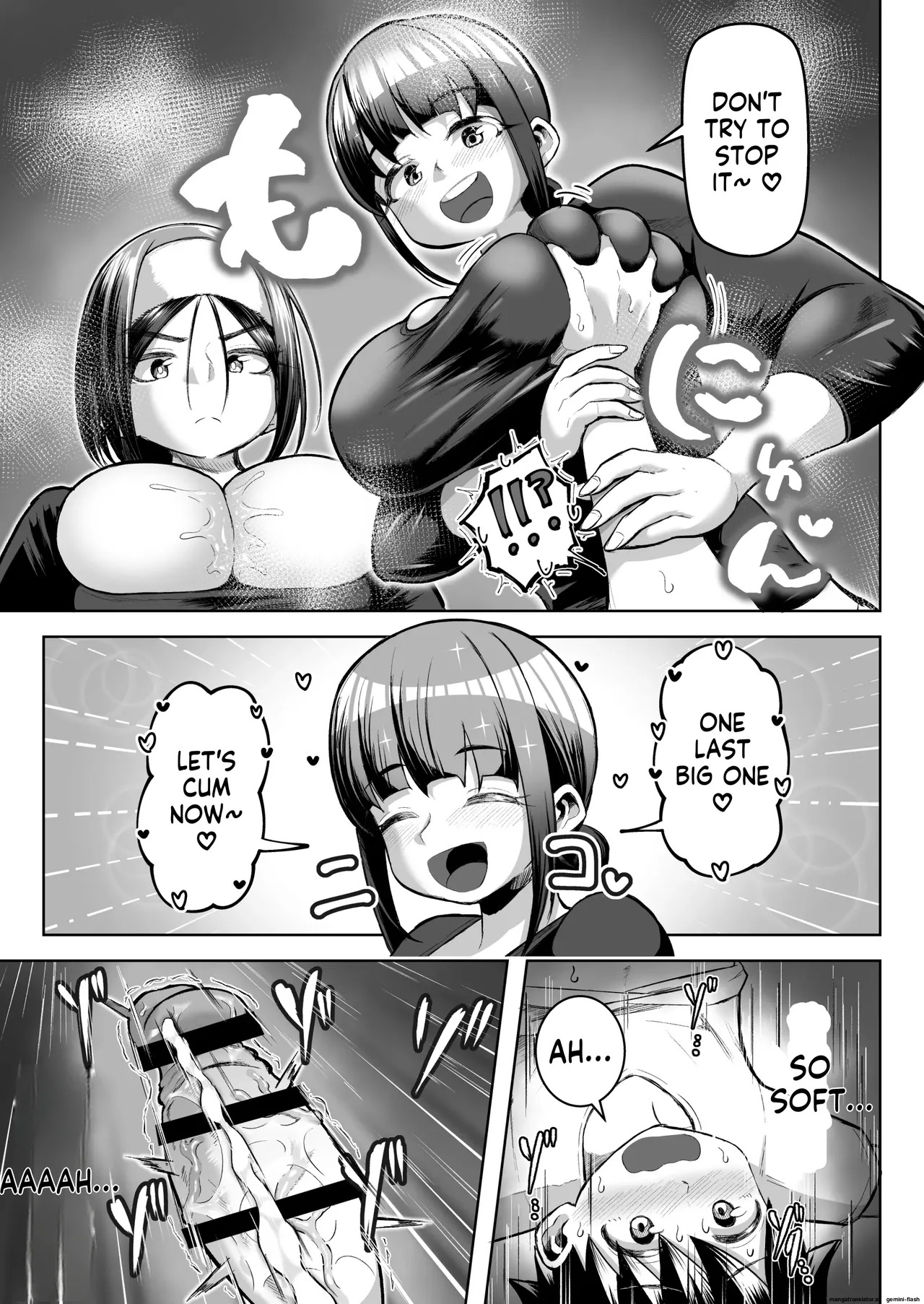 Sakutto Nukeru Ninki no Paizuri-ya-san (Reupload) - Page 38