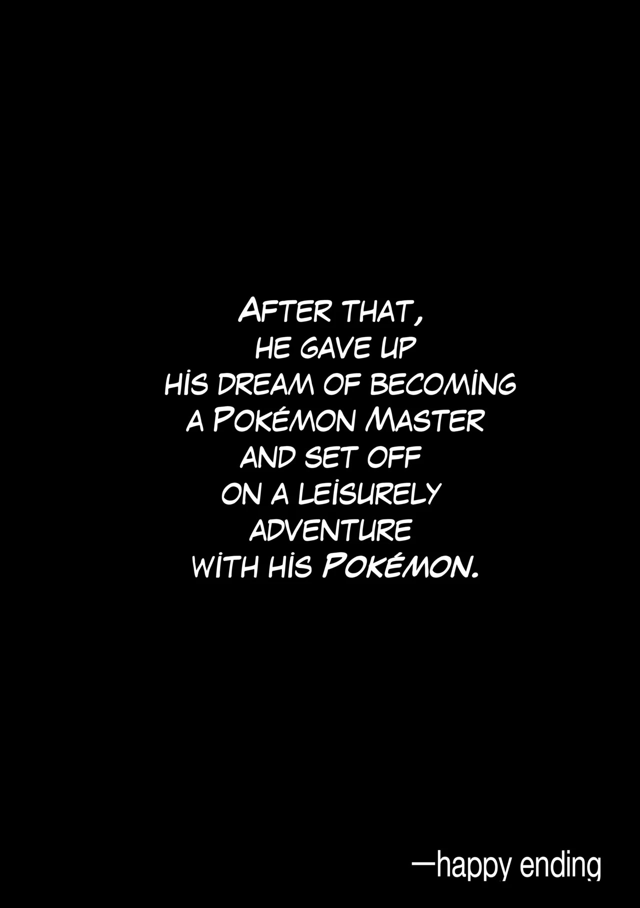 [Butter Magarine] Capture Ash's Mom! (Pokemon) - Page 12