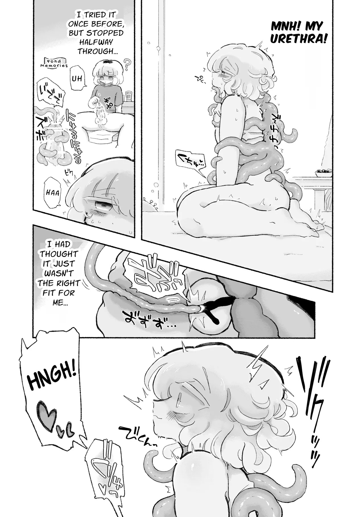 [Arijigoku (sandbox)] Torodashi ~Mu Seiki-ka Kyosei Taiken Baito~ | Melt and Void ~My Otherworld Side-Job Left Me Neutered!~ [English] [Zoubachan] - Page 25